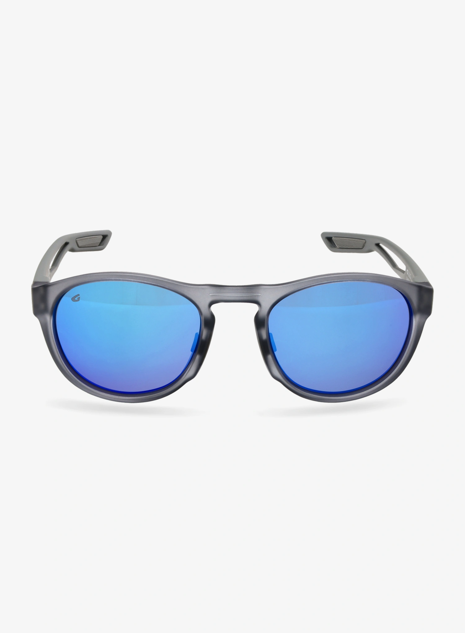 Slnečné okuliare GOG Murcielago - matt cristal grey/grey