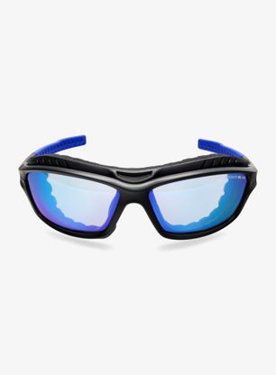 Slnečné okuliare GOG Syries C - matt black/blue/poly blue