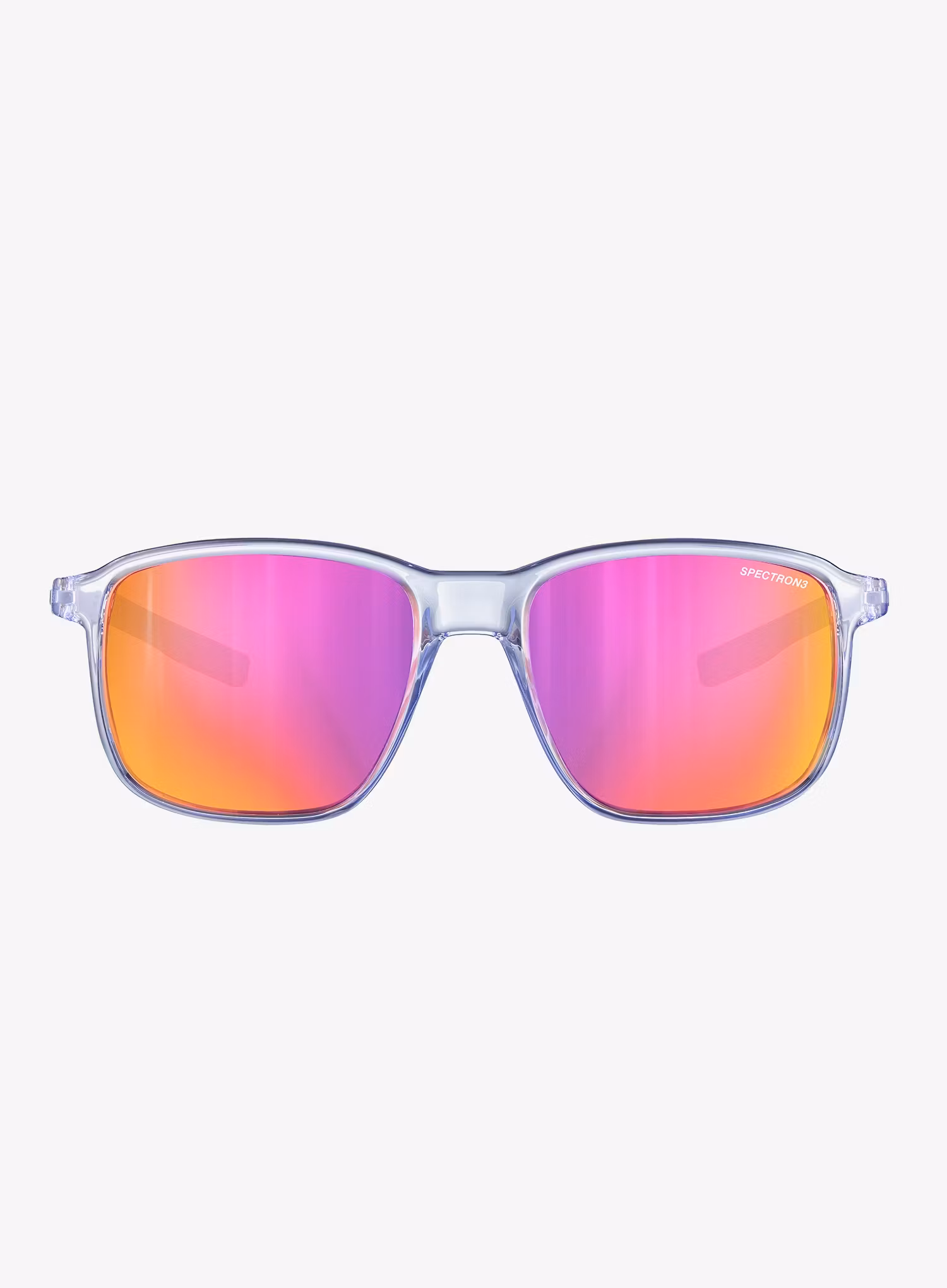 Slnečné okuliare Julbo Creek - Spectron 3 CF - lila translu brillant/lila mat