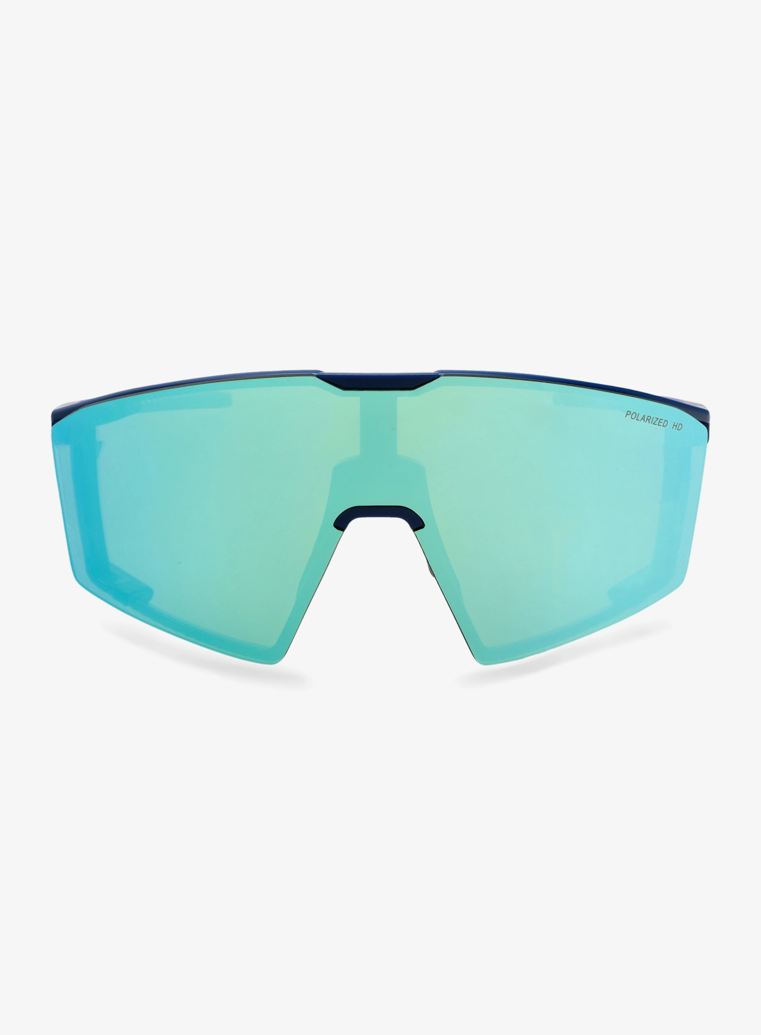 Slnečné okuliare Julbo Edge Cover - Polarized 4 HD - blue/gray