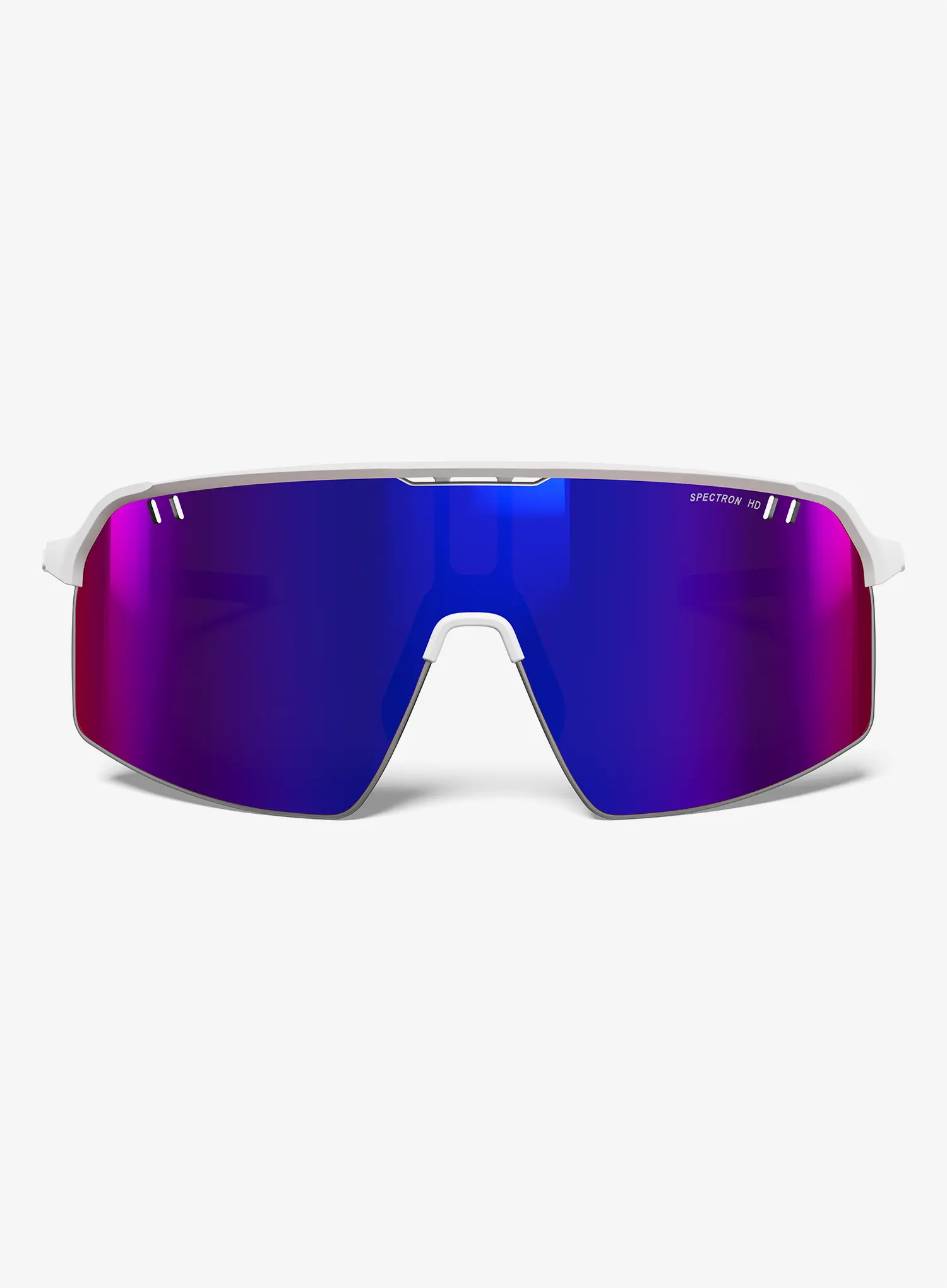 Slnečné okuliare Julbo Intensity - Spectron 3 HD - white/blue
