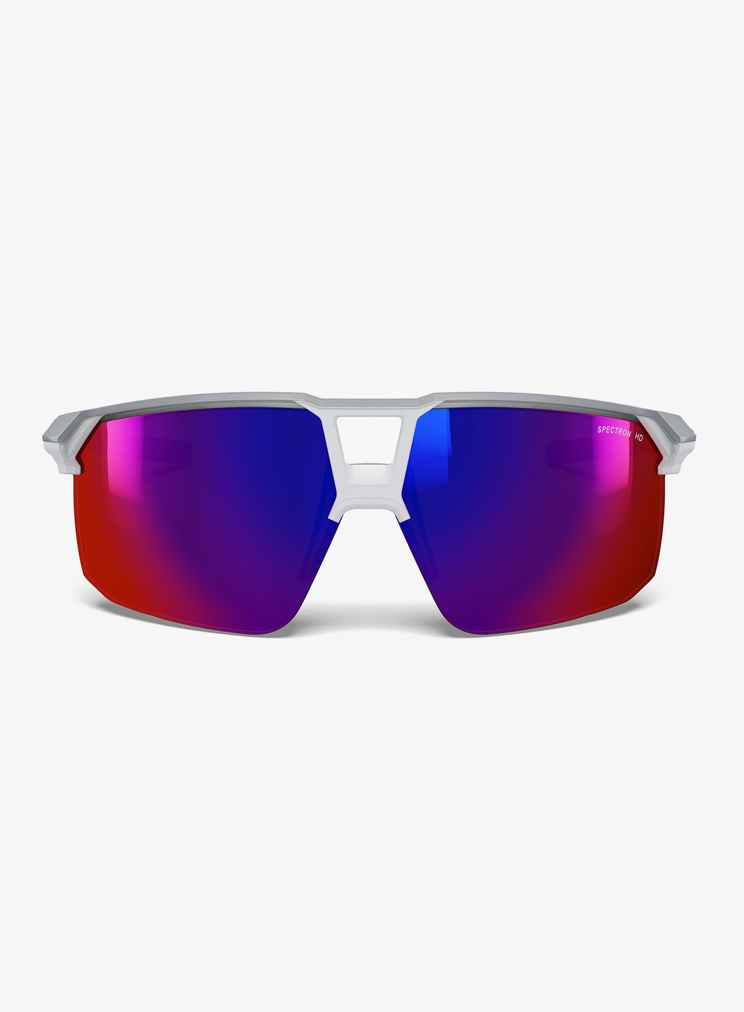 Slnečné okuliare Julbo Liry - Spectron 3 HD - mat light grey/shiny grey