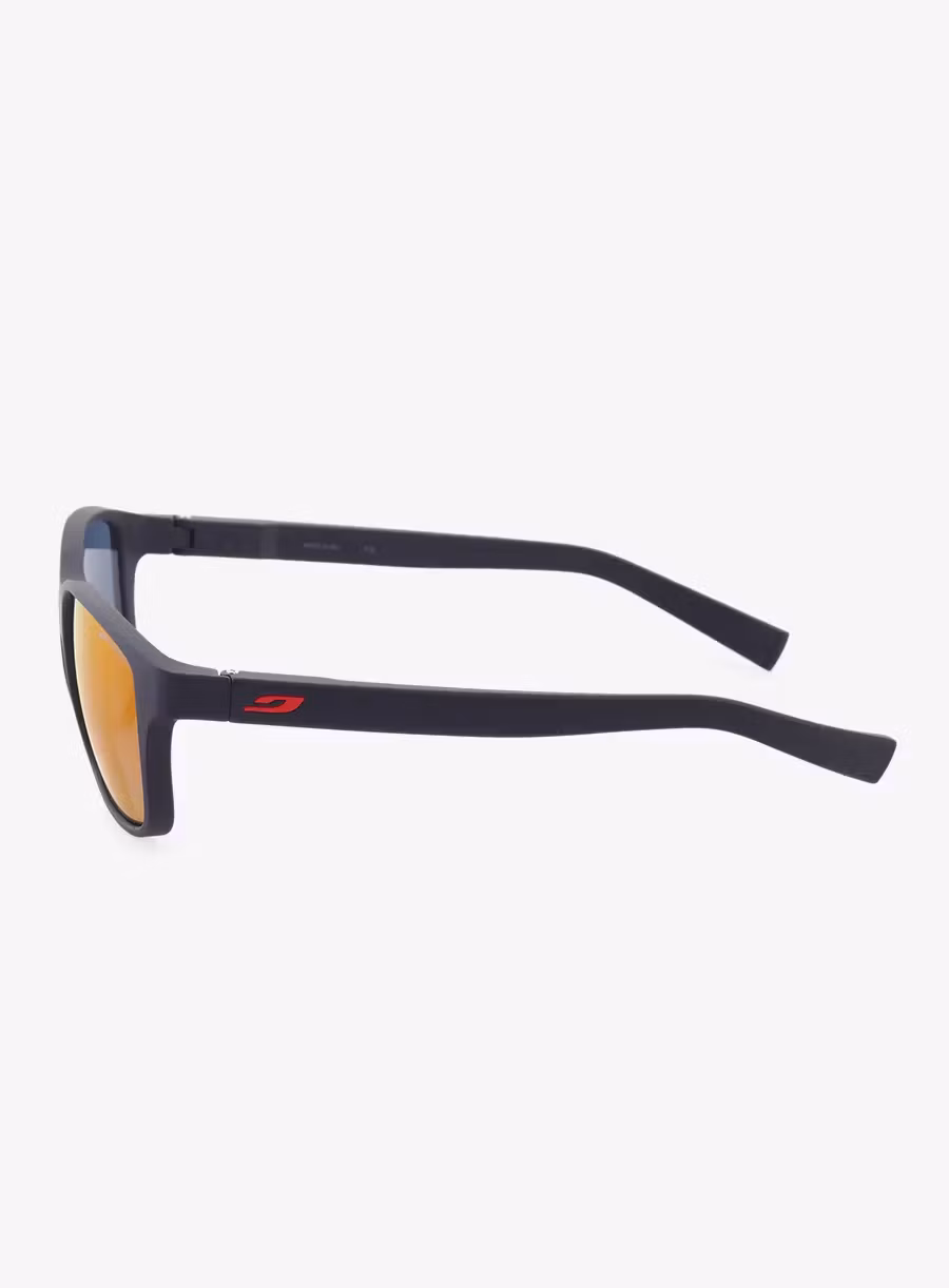 Slnečné okuliare Julbo Powell - matt black/red