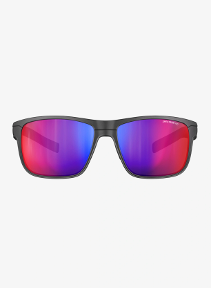 Slnečné okuliare Julbo Renegade - Spectron 3 HD - black mat/black