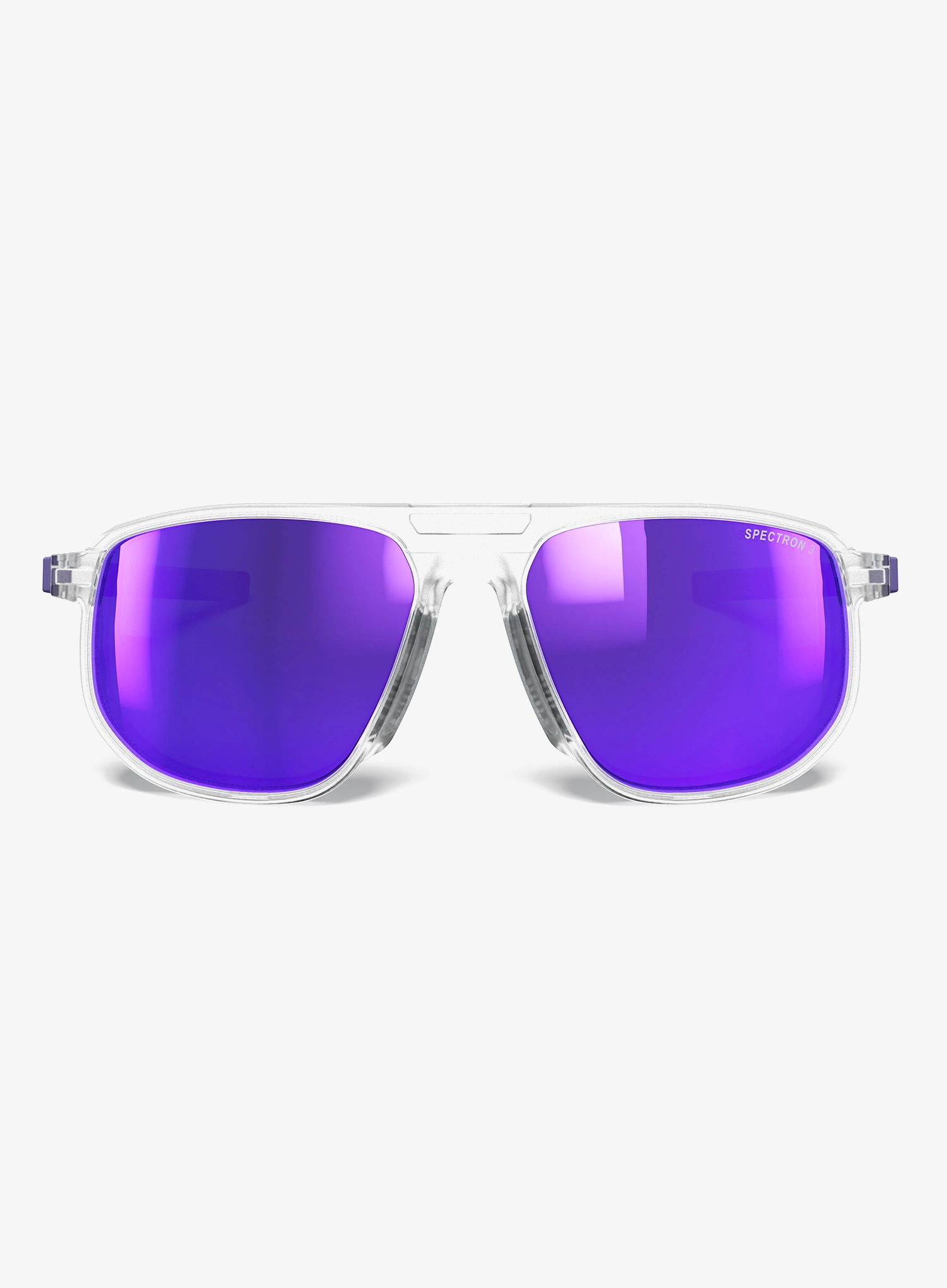 Slnečné okuliare Julbo Ward - Spectron 3 CF - crystal brill/purple