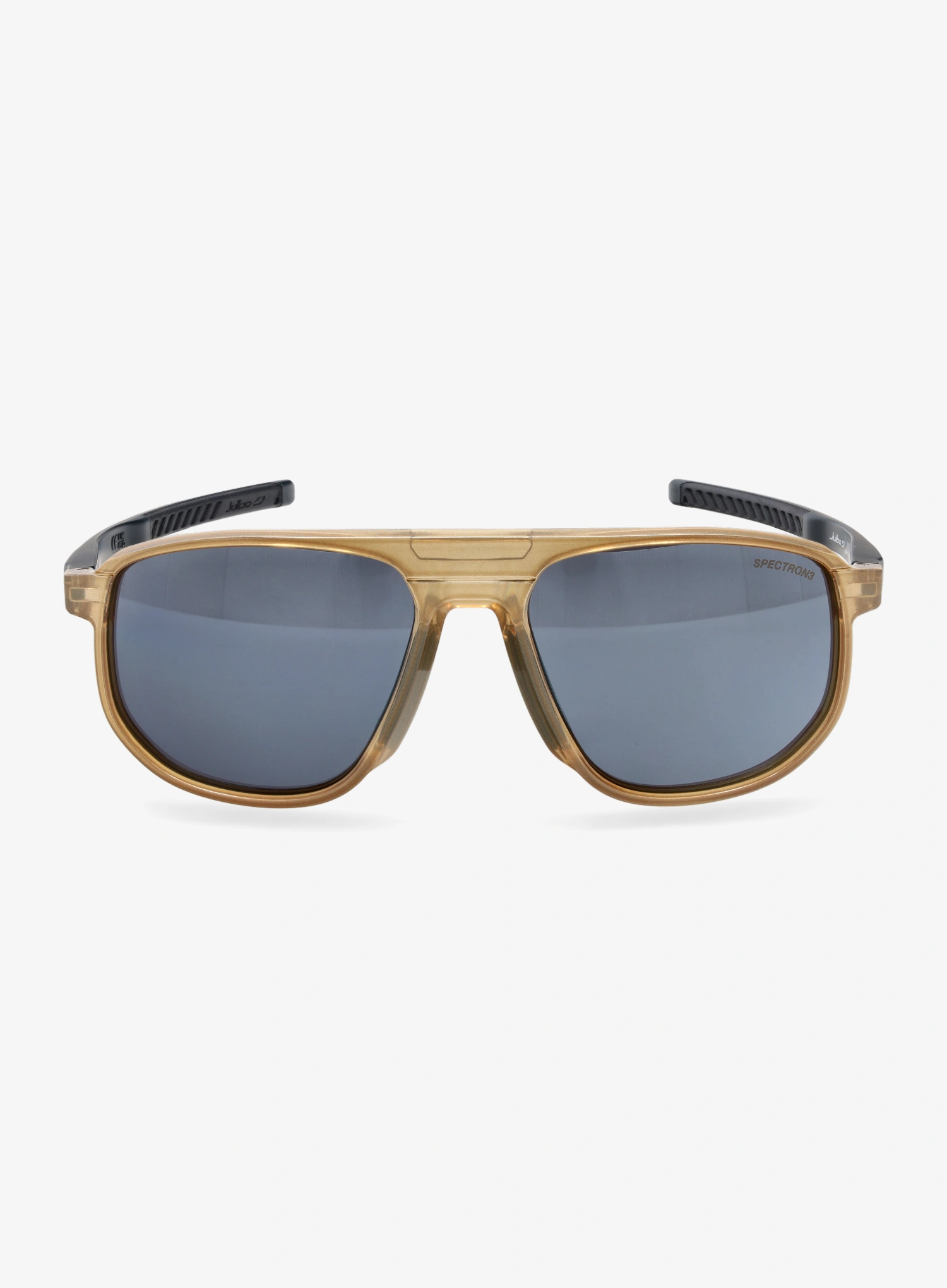 Slnečné okuliare Julbo Ward - Spectron 3+ - light brown/black