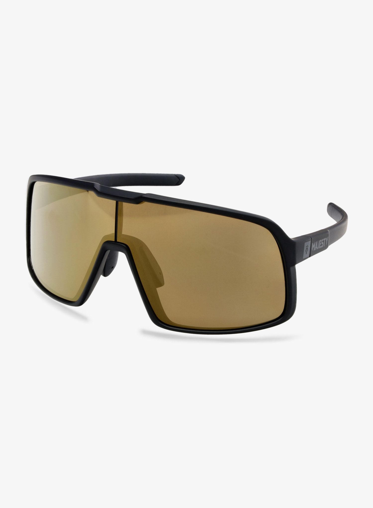 Slnečné okuliare Majesty Hypervision - black/gold