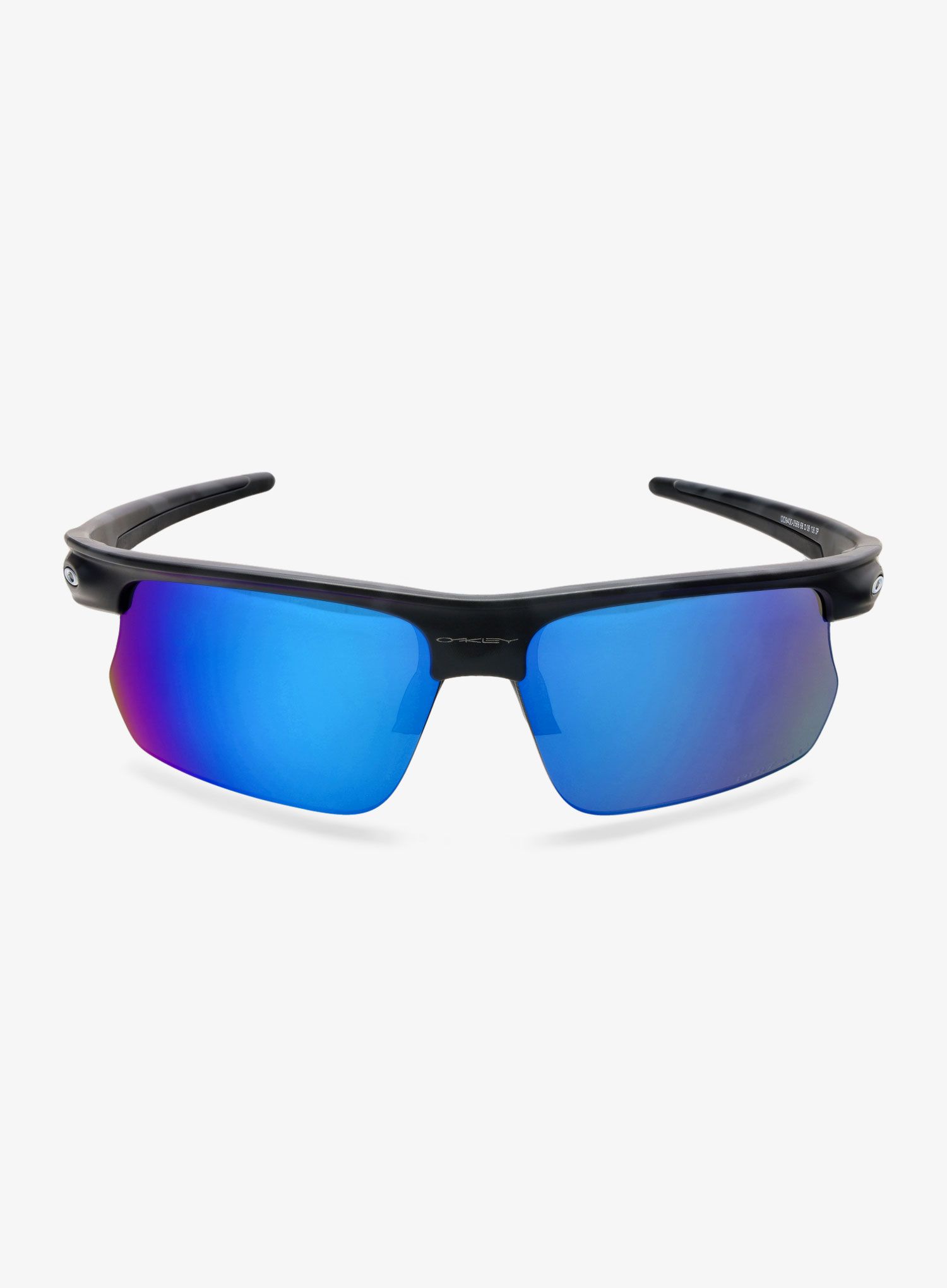 Slnečné okuliare Oakley Bisphaera - m.grey camo/prizm sapphire pol