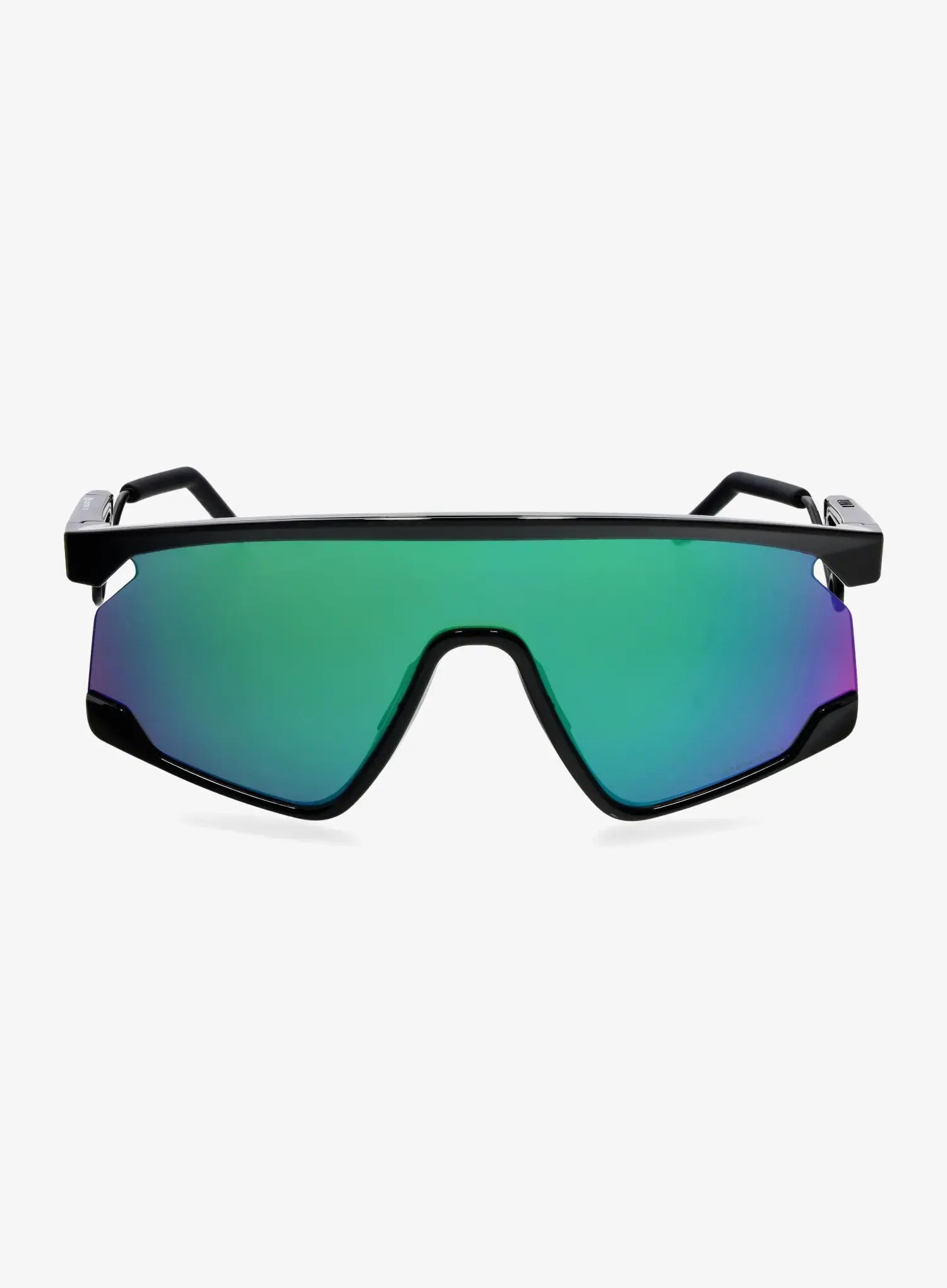 Slnečné okuliare Oakley BXTR Metal - polished black/prizm jade