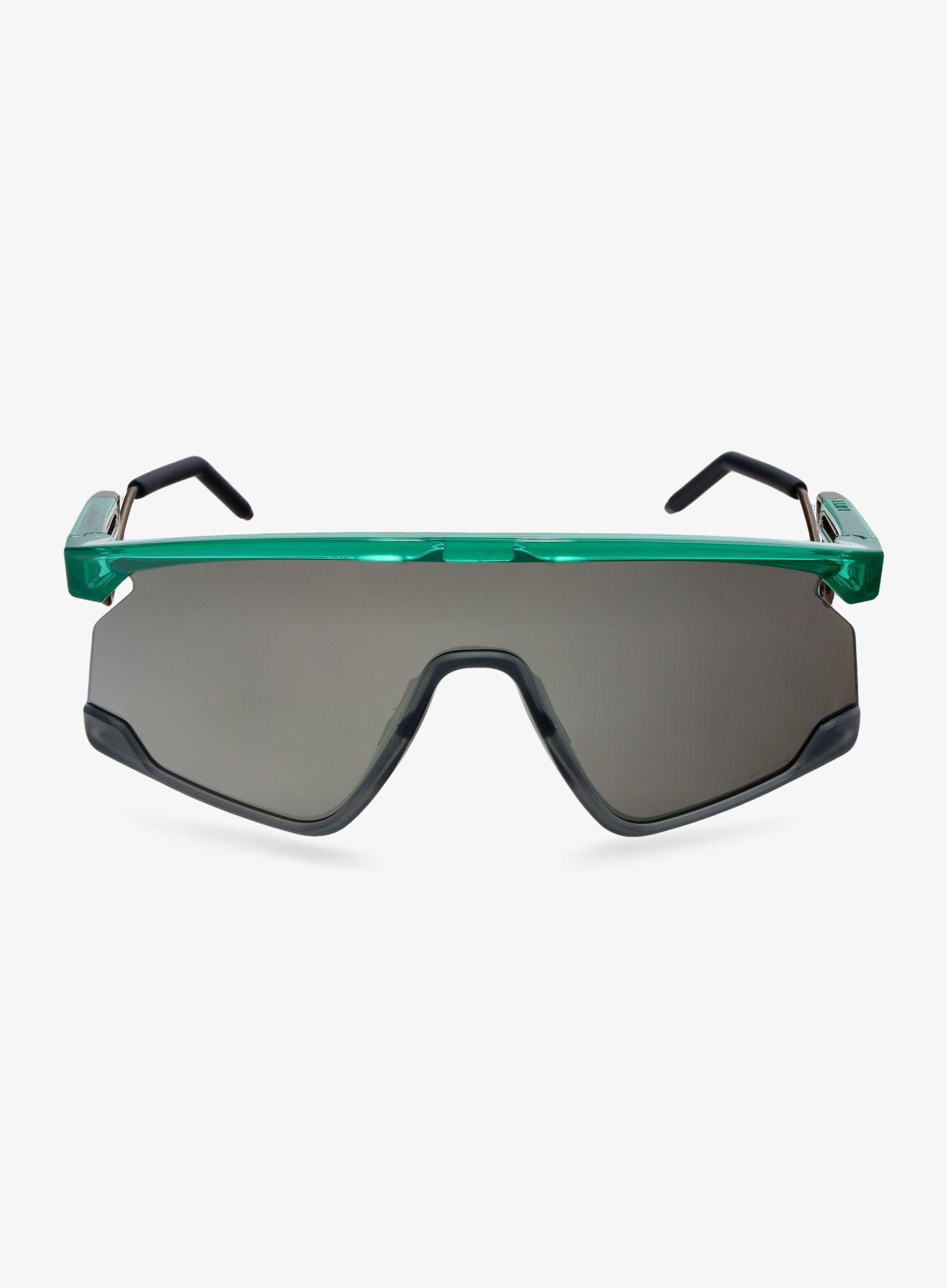 Slnečné okuliare Oakley BXTR Metal - trans viridian/prizm black