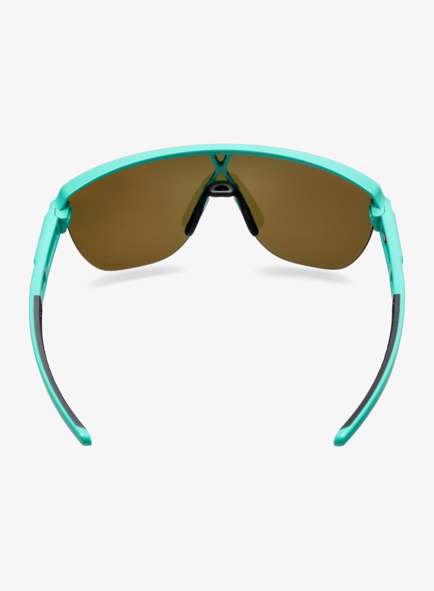 Slnečné okuliare Oakley Corridor - matte celeste/prizm ruby