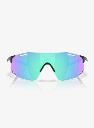 Slnečné okuliare Oakley Cybr Dyno - crystal black/prizm sapphire