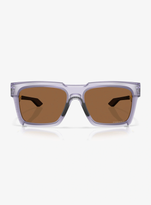 Slnečné okuliare Oakley Enigma Ink - matte trans lilac/prizm bronze