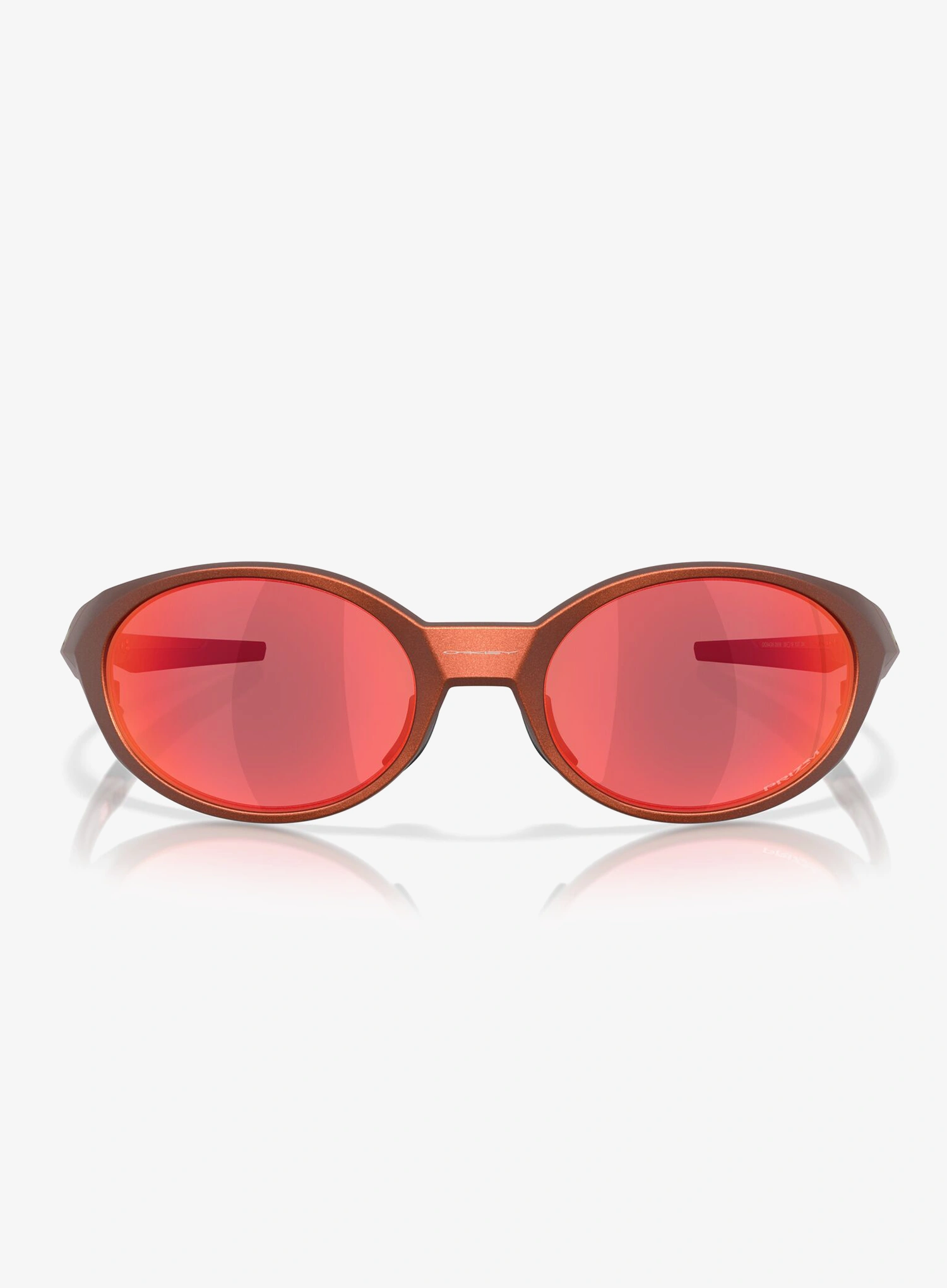 Slnečné okuliare Oakley Eyejacket Redux - fire orange/prizm trail torch