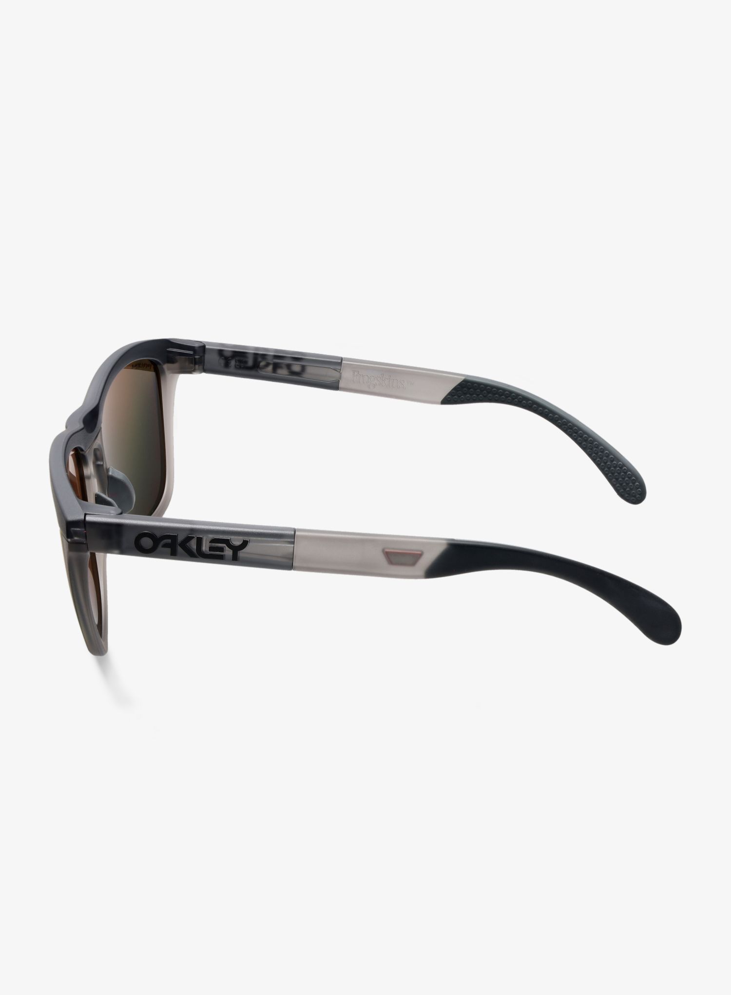 Slnečné okuliare Oakley Frogskins Range - mat grey smoke/grey ink/pr rub