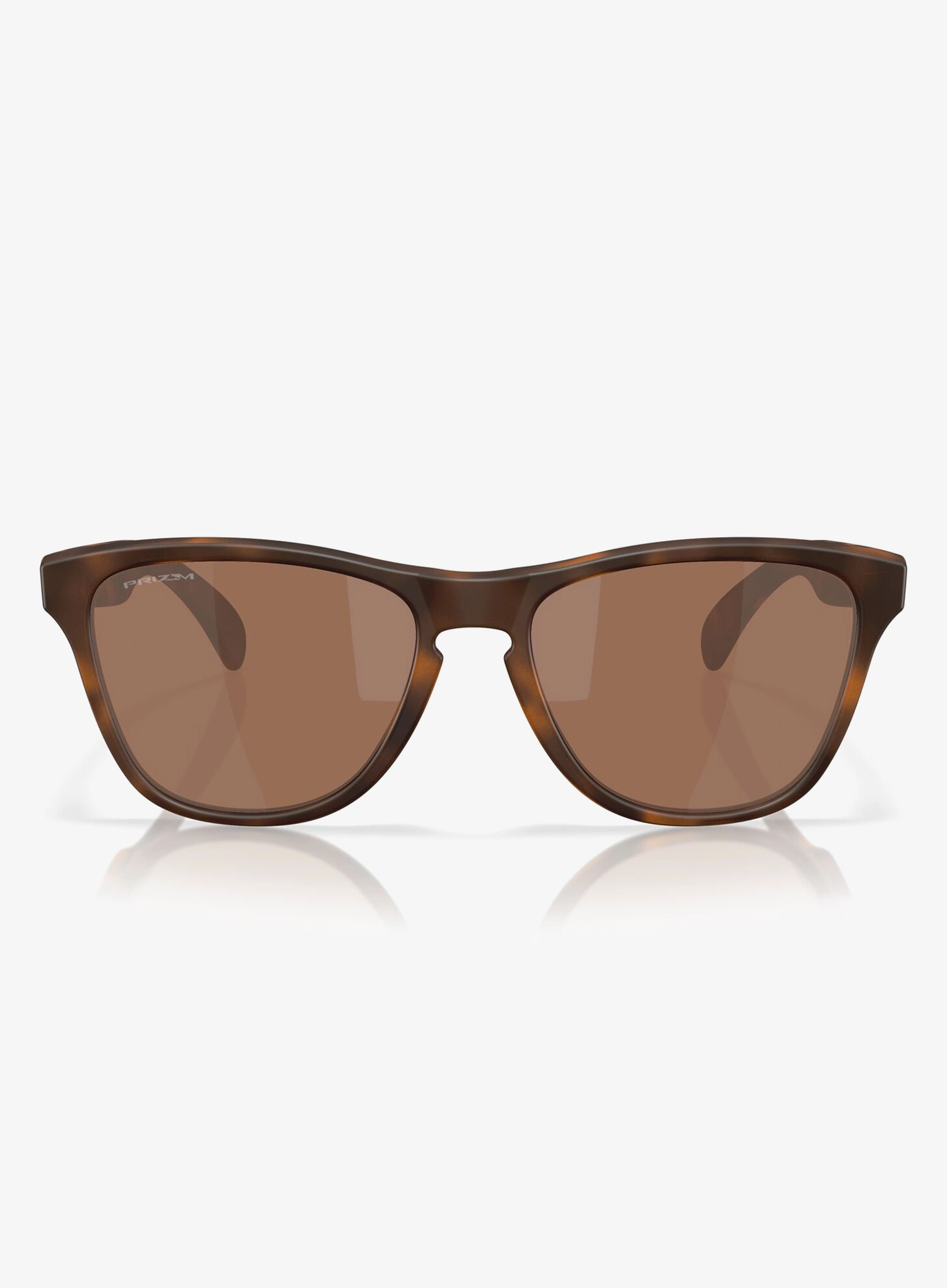 Slnečné okuliare Oakley Frogskins S - matte tortoise/prizm tungsten