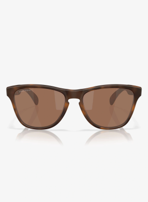 Slnečné okuliare Oakley Frogskins S - matte tortoise/prizm tungsten