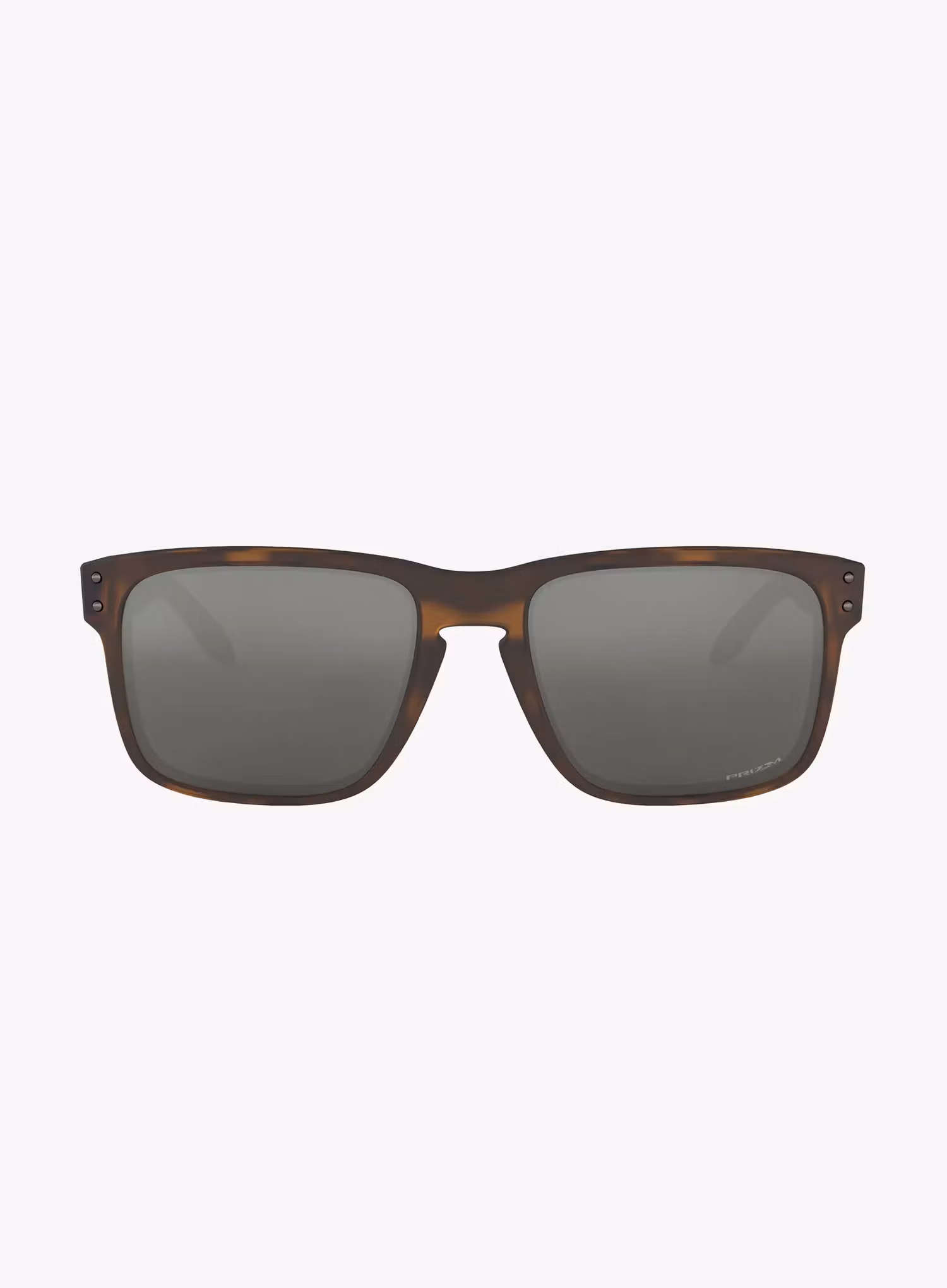 Slnečné okuliare Oakley Holbrook - brown tortoise/prizm black