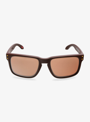 Slnečné okuliare Oakley Holbrook - matte grenache/prizm dark golf