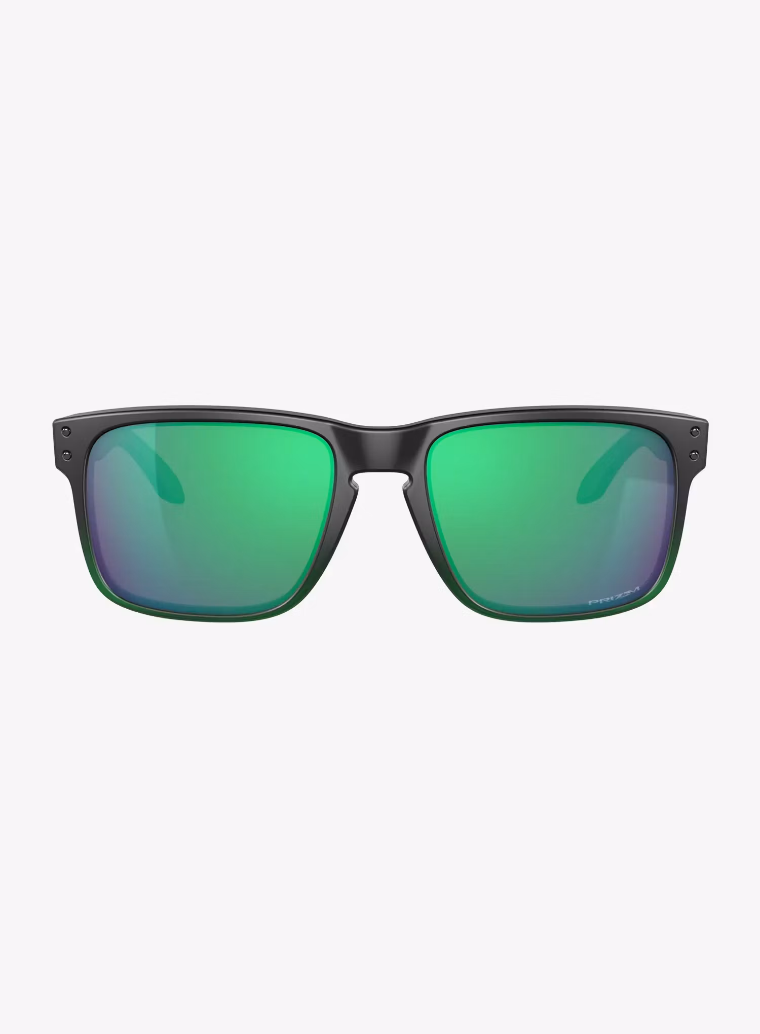 Slnečné okuliare Oakley Holbrook - jade fade/prizm jade