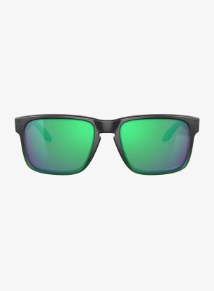 Slnečné okuliare Oakley Holbrook - jade fade/prizm jade