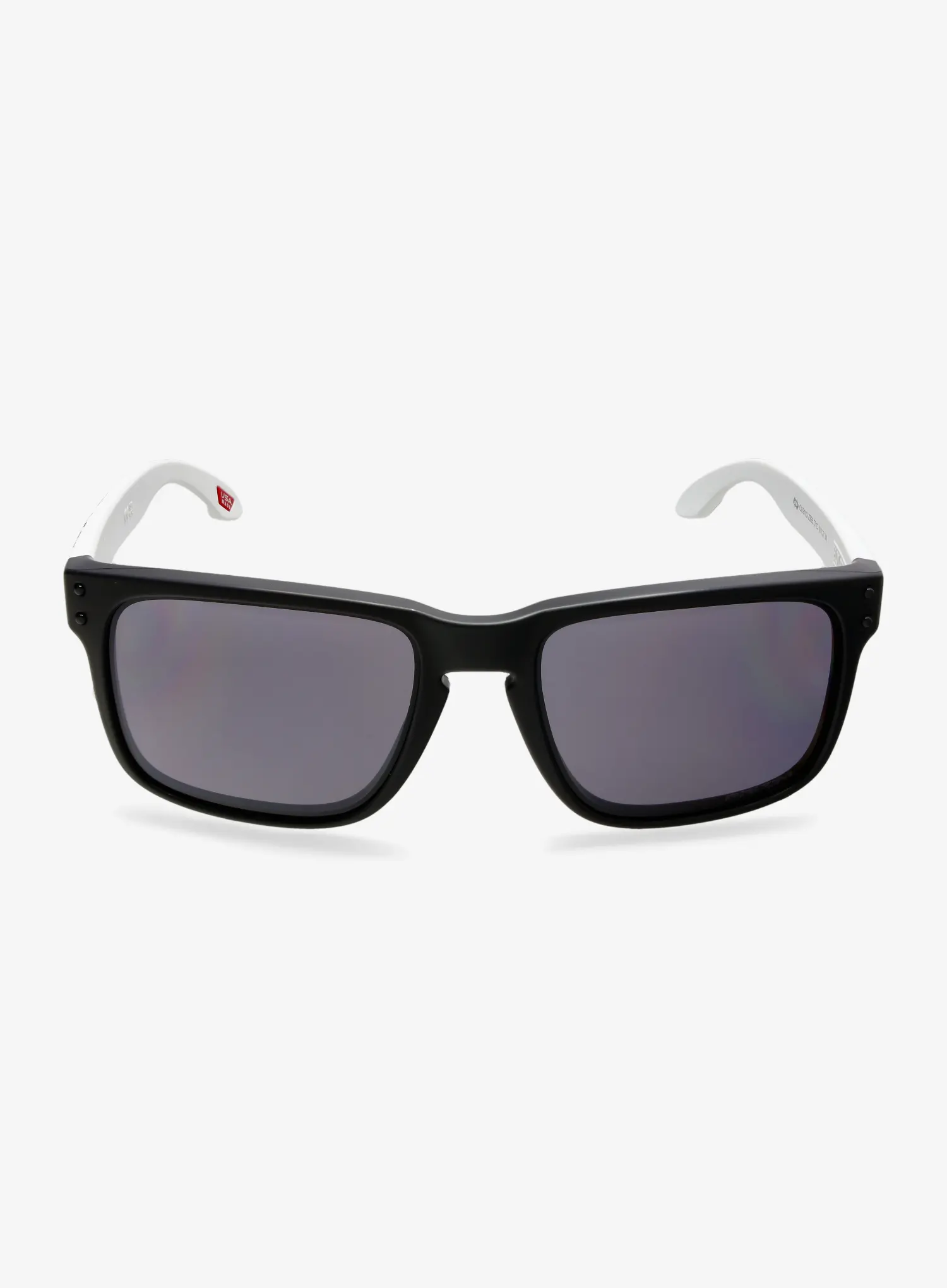 Slnečné okuliare Oakley Holbrook - matte black/prizm grey