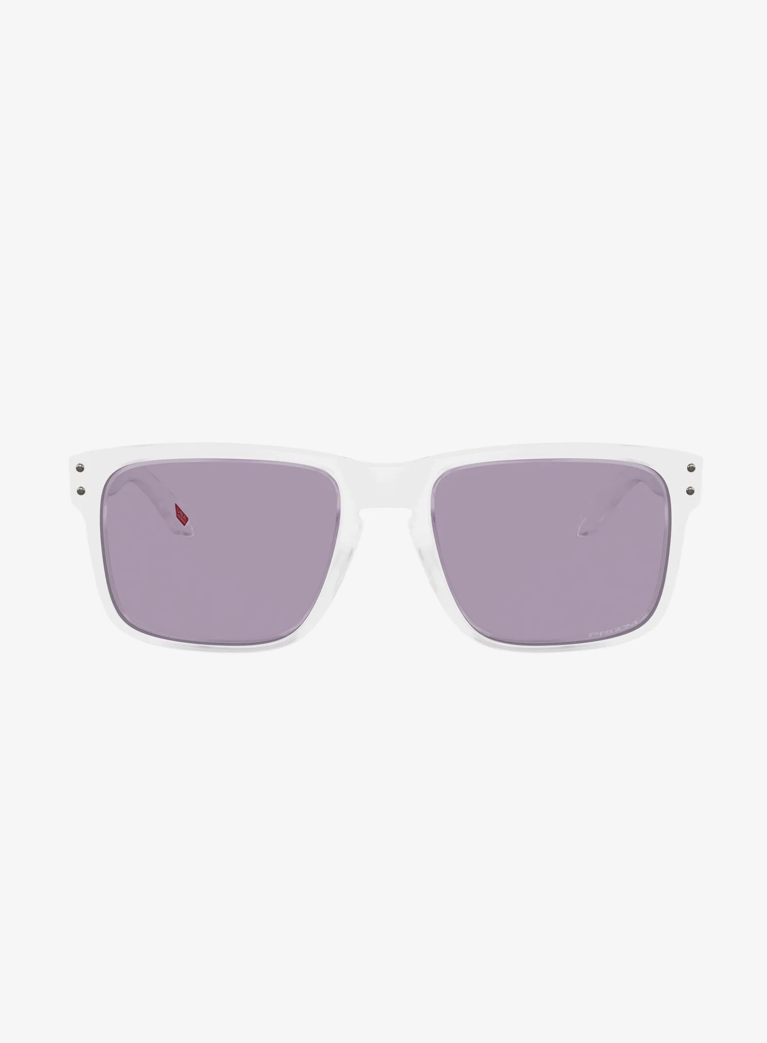 Slnečné okuliare Oakley Holbrook - matte clear/prizm slate