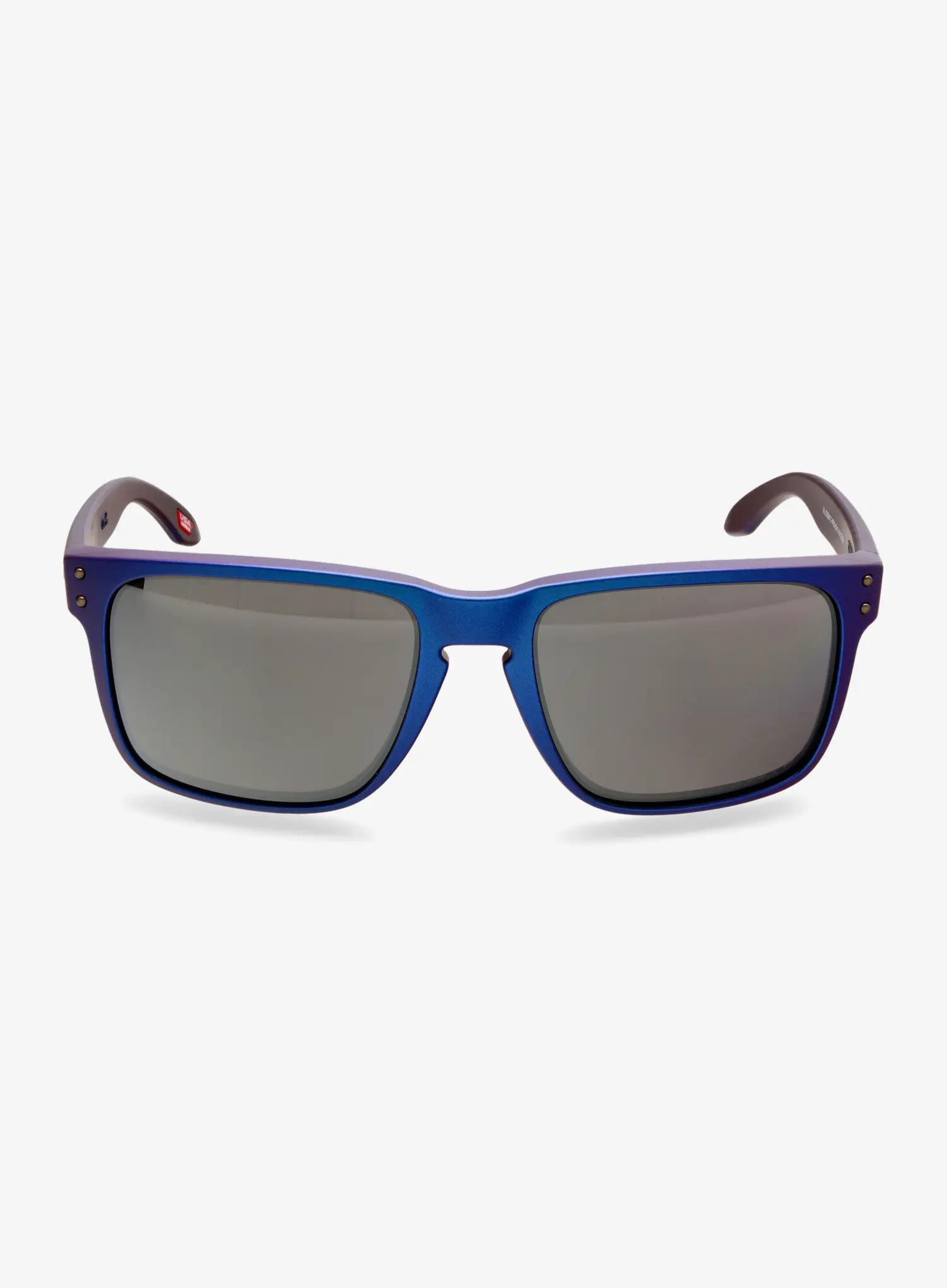 Slnečné okuliare Oakley Holbrook XL - matte cyan/blue/pr pol blk