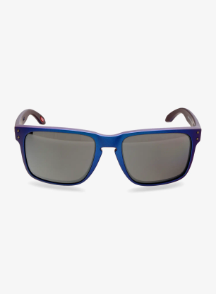Slnečné okuliare Oakley Holbrook XL - matte cyan/blue/pr pol blk