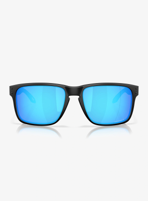 Slnečné okuliare Oakley Holbrook XXL - matte black/prizm sapphire