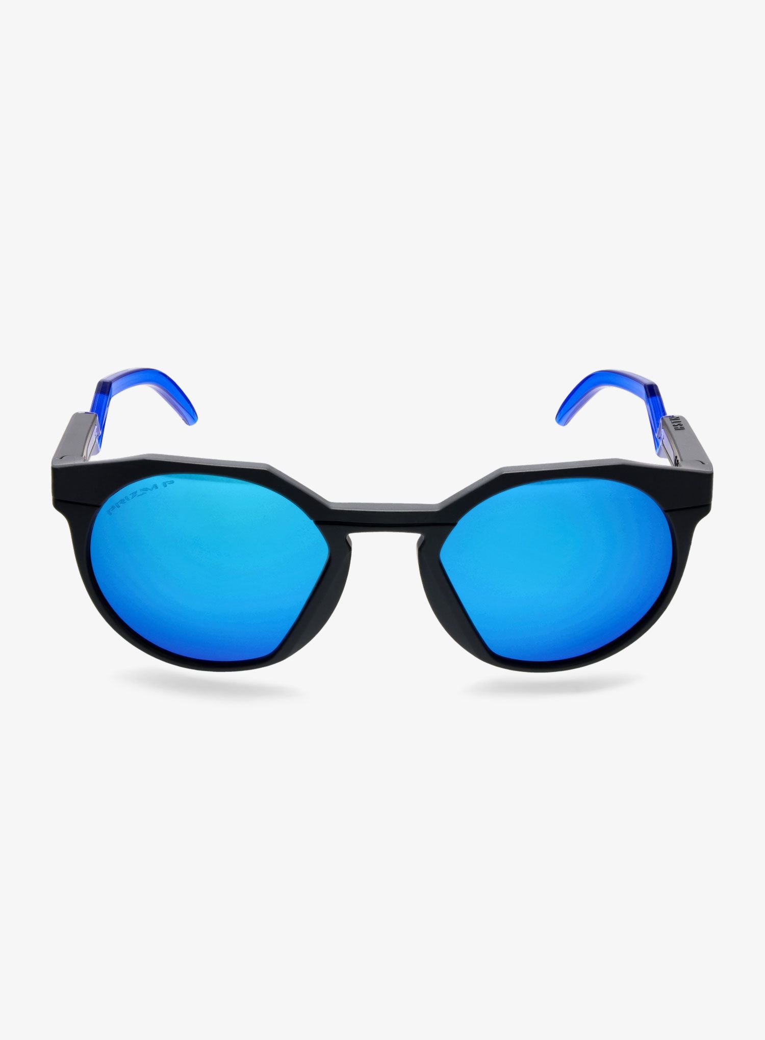 Slnečné okuliare Oakley HSTN - mat black/prizm sapphire polar