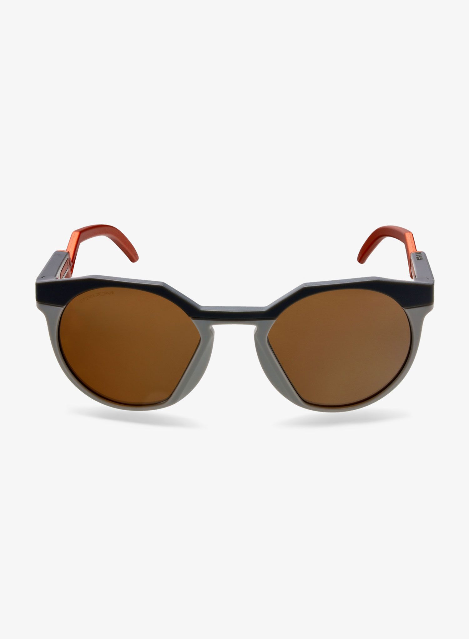 Slnečné okuliare Oakley HSTN - matte carbon/prizm tungsten