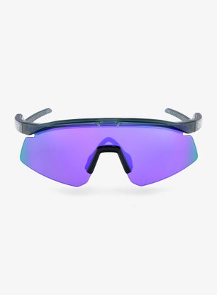 Slnečné okuliare Oakley Hydra - crystal black/prizm violet