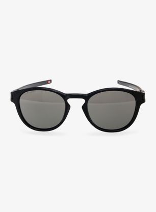 Slnečné okuliare Oakley Latch - matte black/prizm black