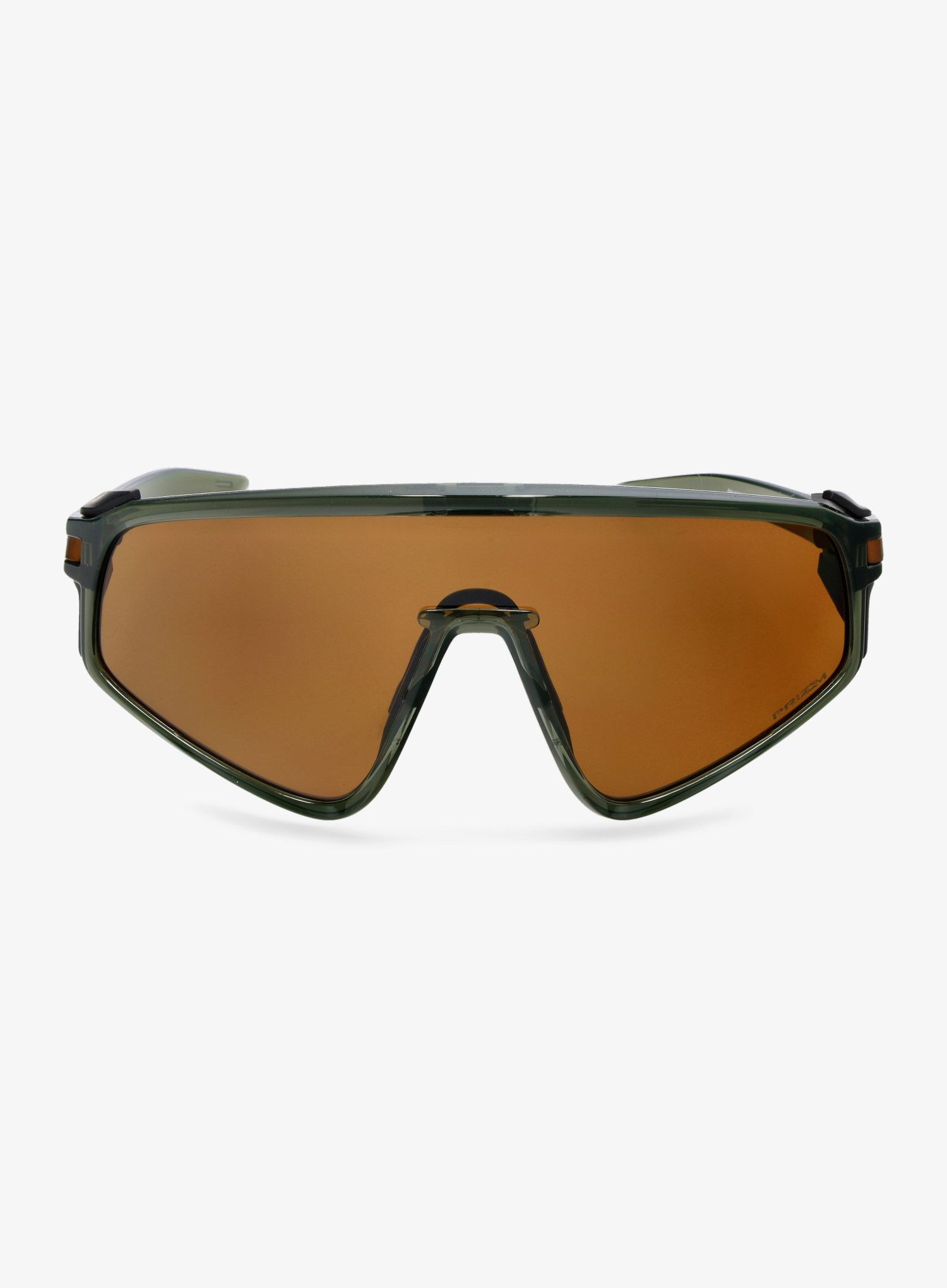 Slnečné okuliare Oakley Latch Panel - olive ink/prizm tungsten
