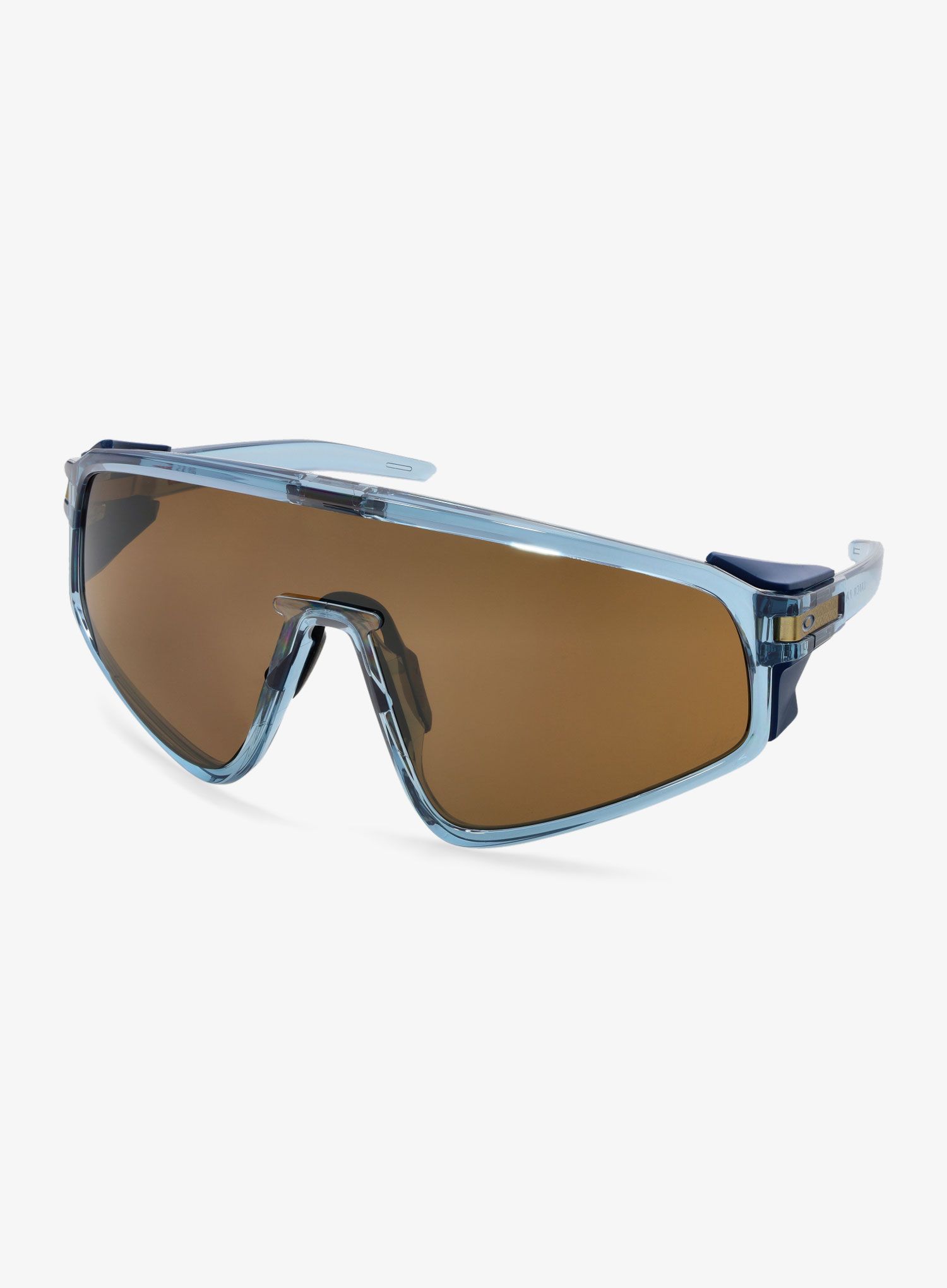 Slnečné okuliare Oakley Latch Panel - trans stonewash/prizm tungsten