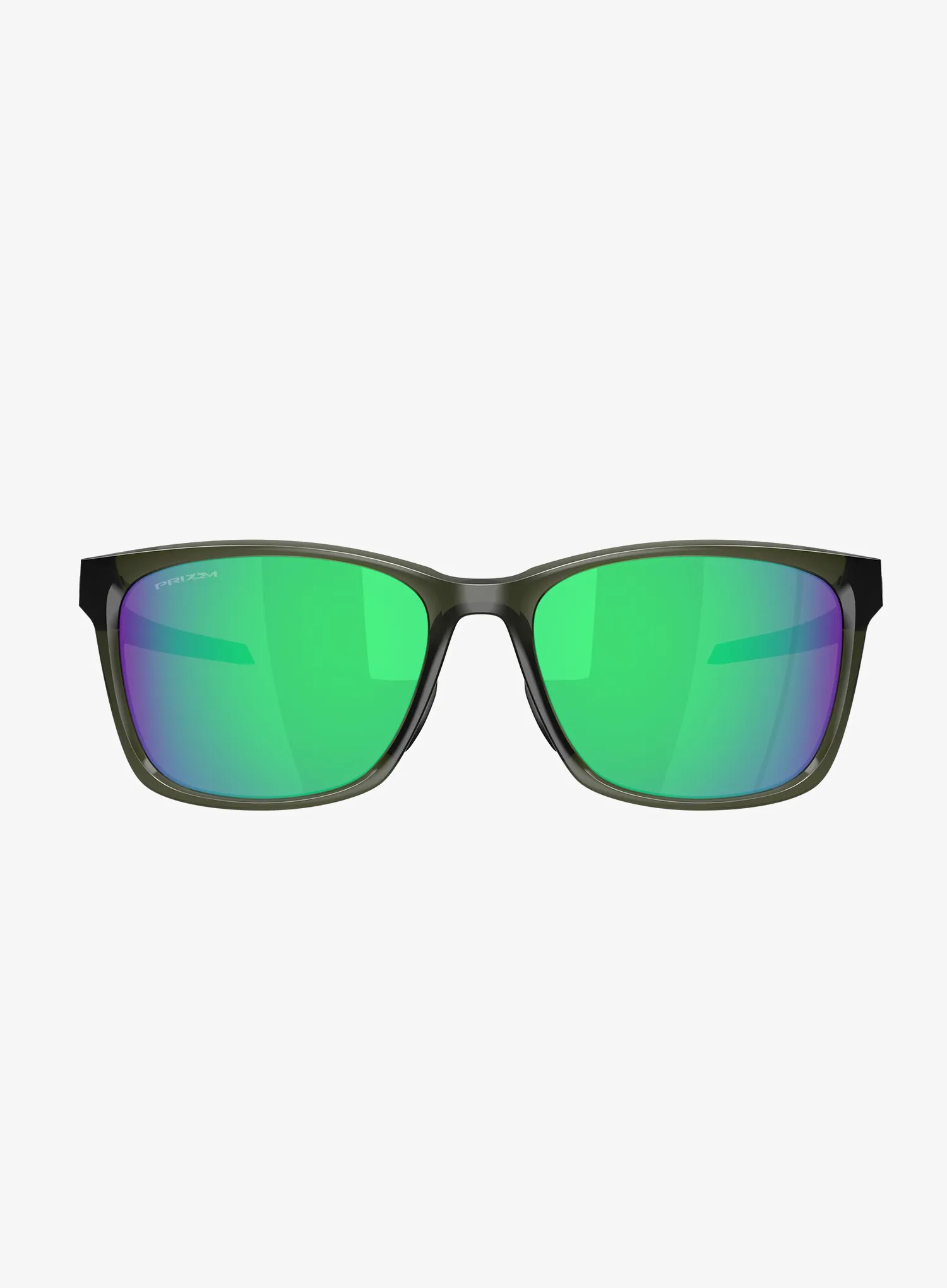 Slnečné okuliare Oakley Paracord - olive ink/prizm jade
