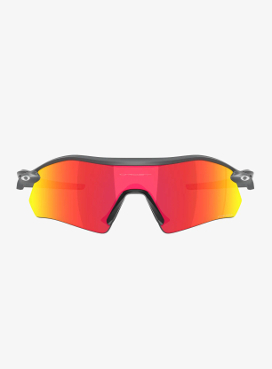 Slnečné okuliare Oakley Radar Plate - matte carbon/prizm ruby
