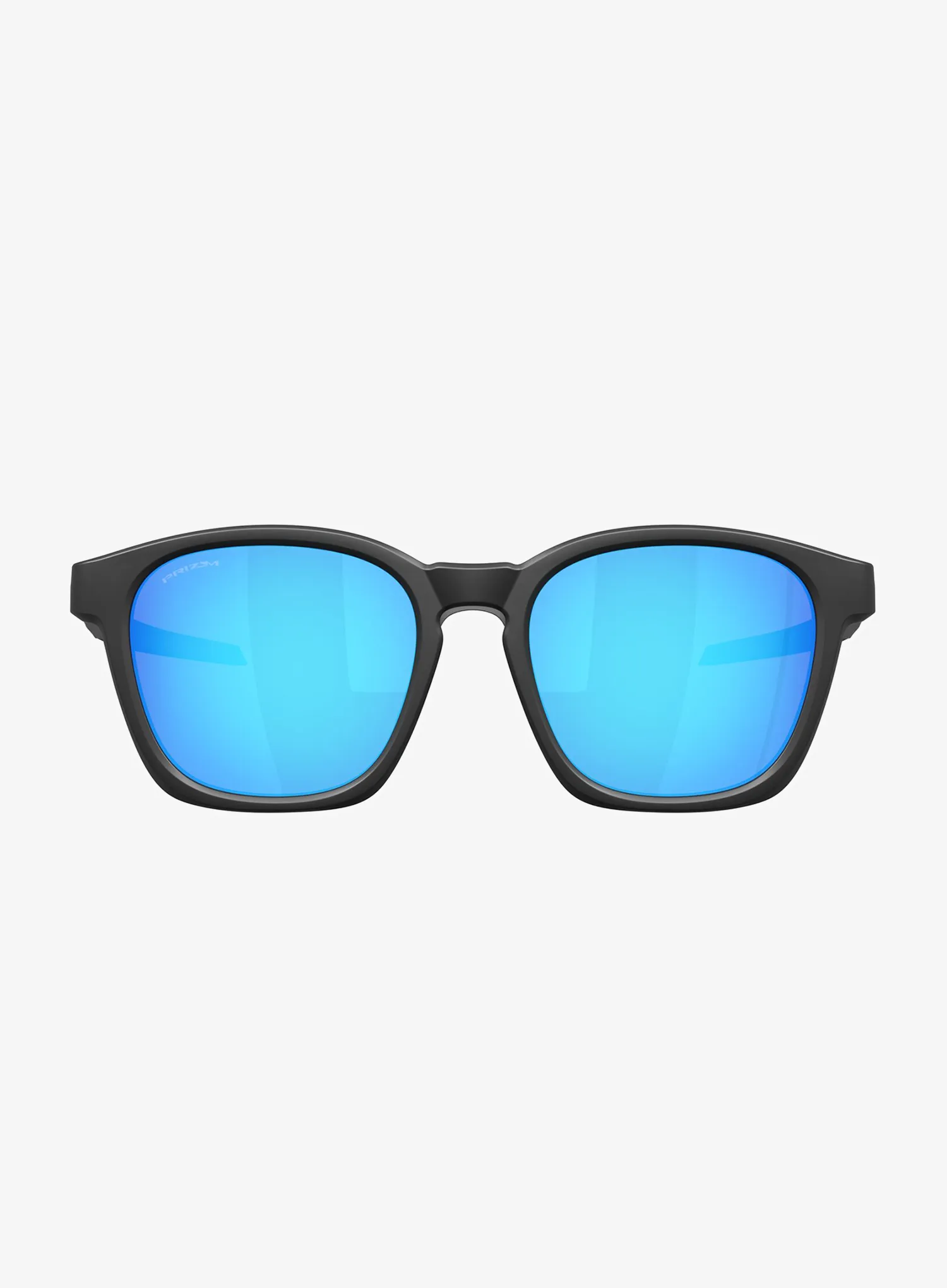 Slnečné okuliare Oakley Shackle - matte black/prizm sapphire