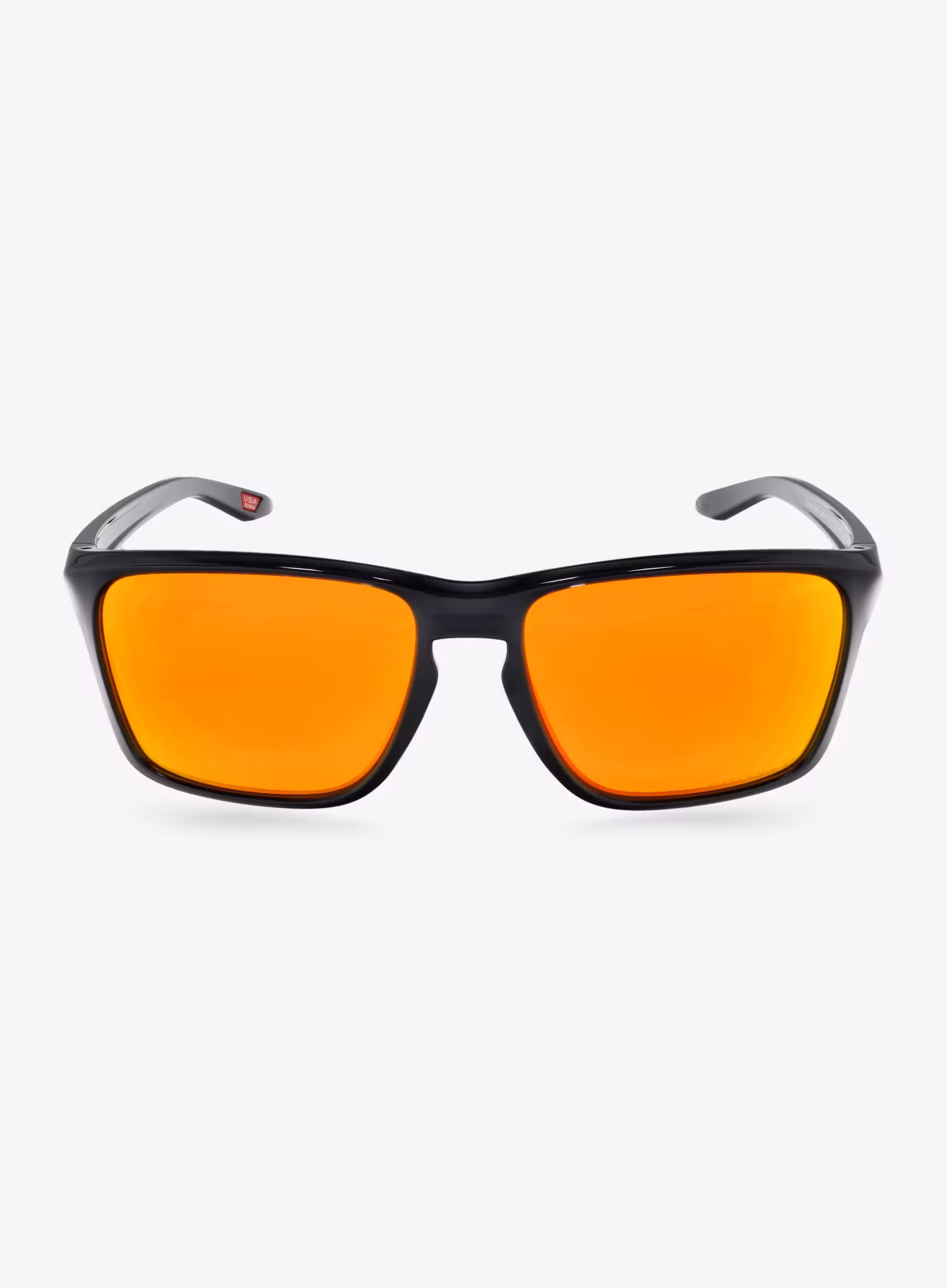 Slnečné okuliare Oakley Sylas - black ink/prizm ruby