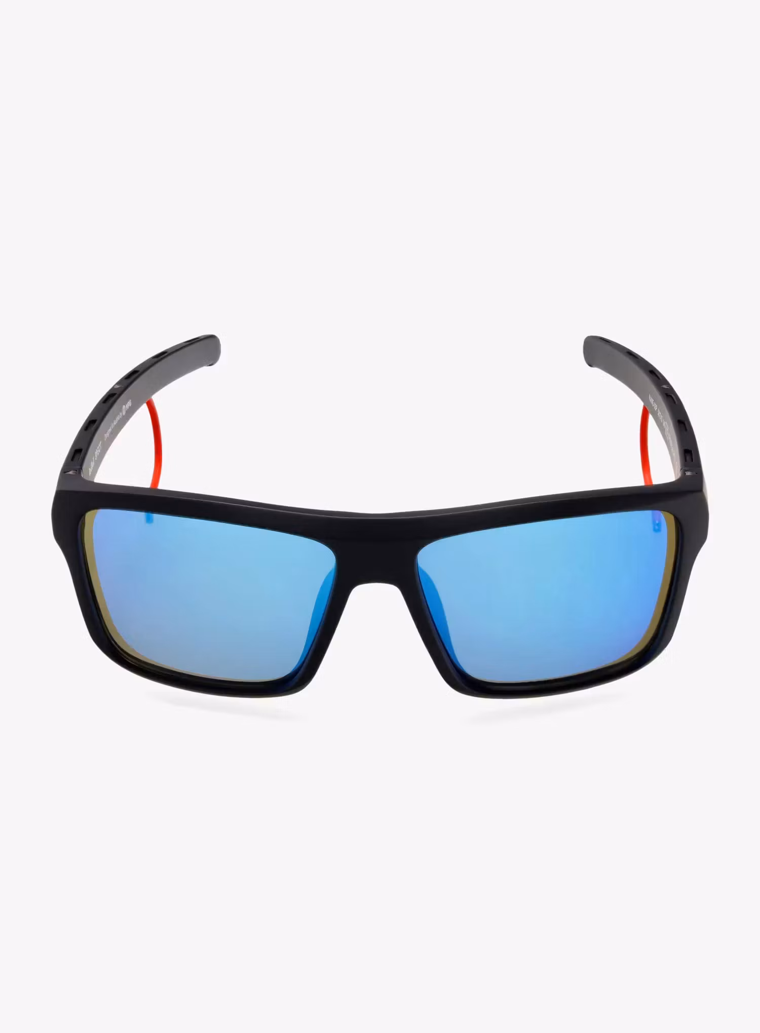 Slnečné okuliare Red Bull Spect Kane - matt black/smoke/blue
