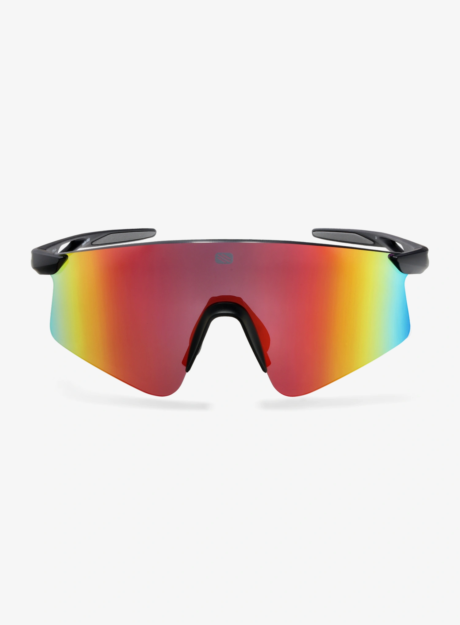 Slnečné okuliare Rudy Project Astral X - black matte/multilaser red