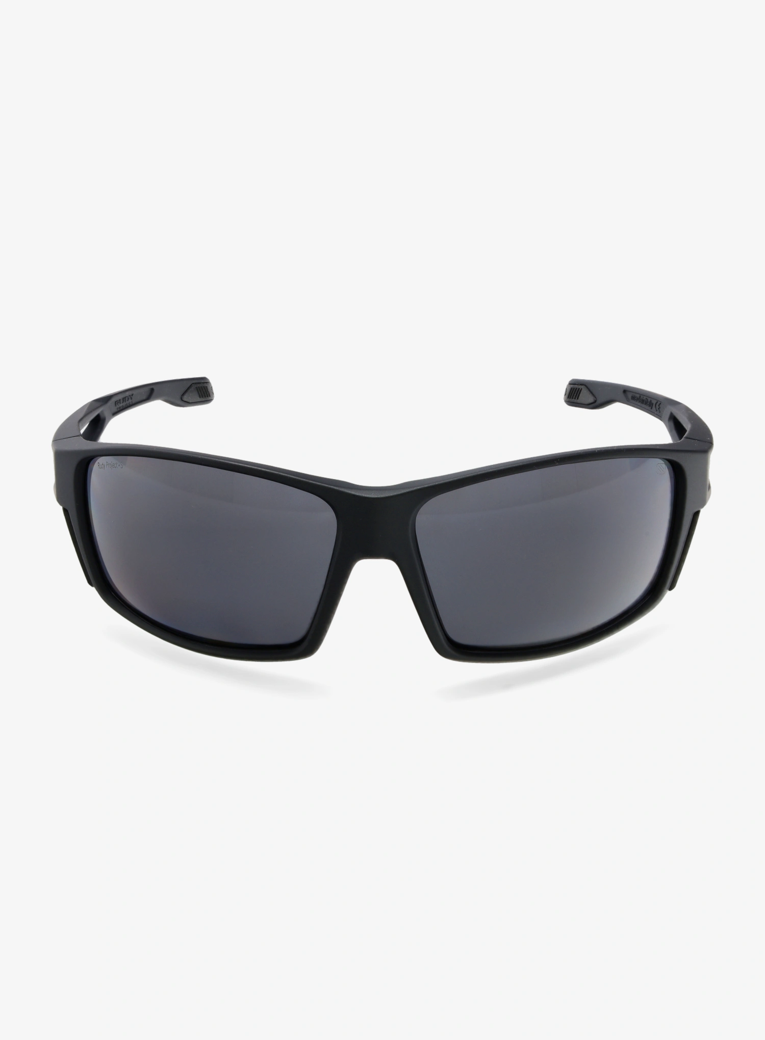 Slnečné okuliare Rudy Project Nyad - black matte/smoke black