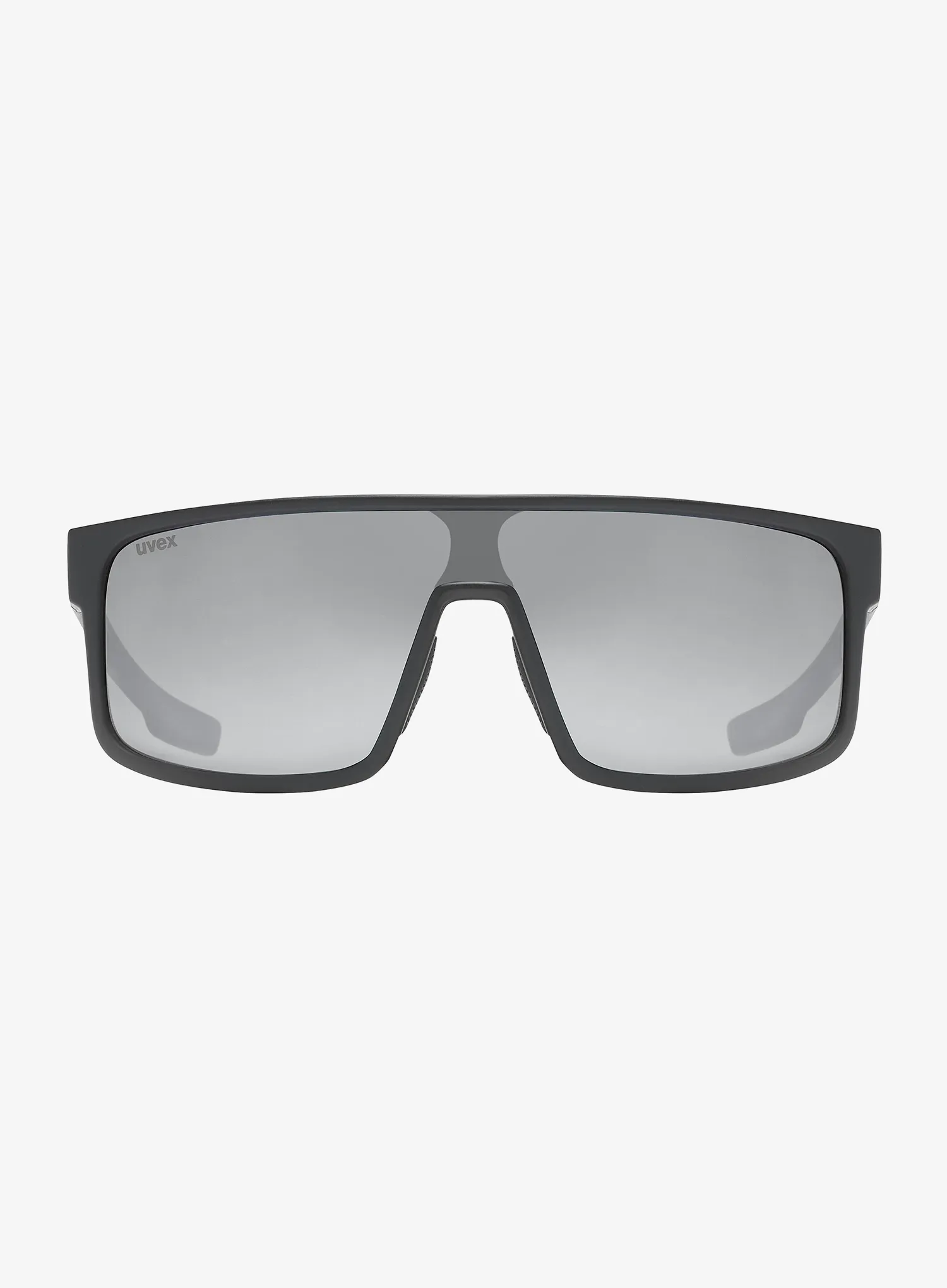 Slnečné okuliare Uvex LGL 51 - black mat/mir.silver