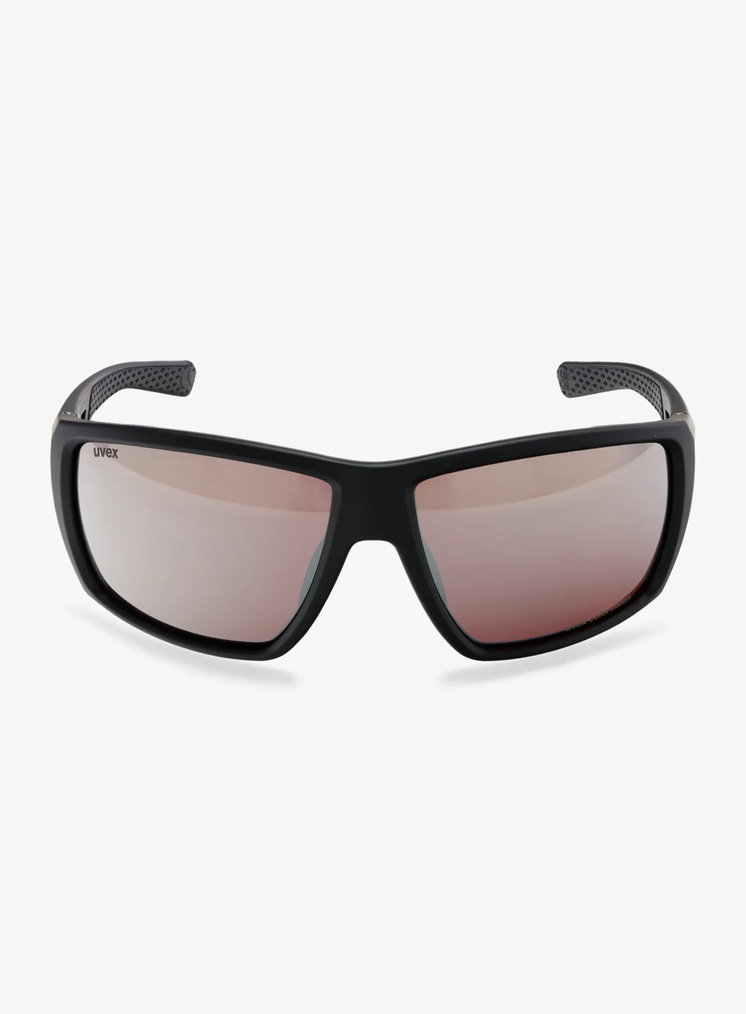 Slnečné okuliare Uvex MTN Venture CV - black matt/mirr silver