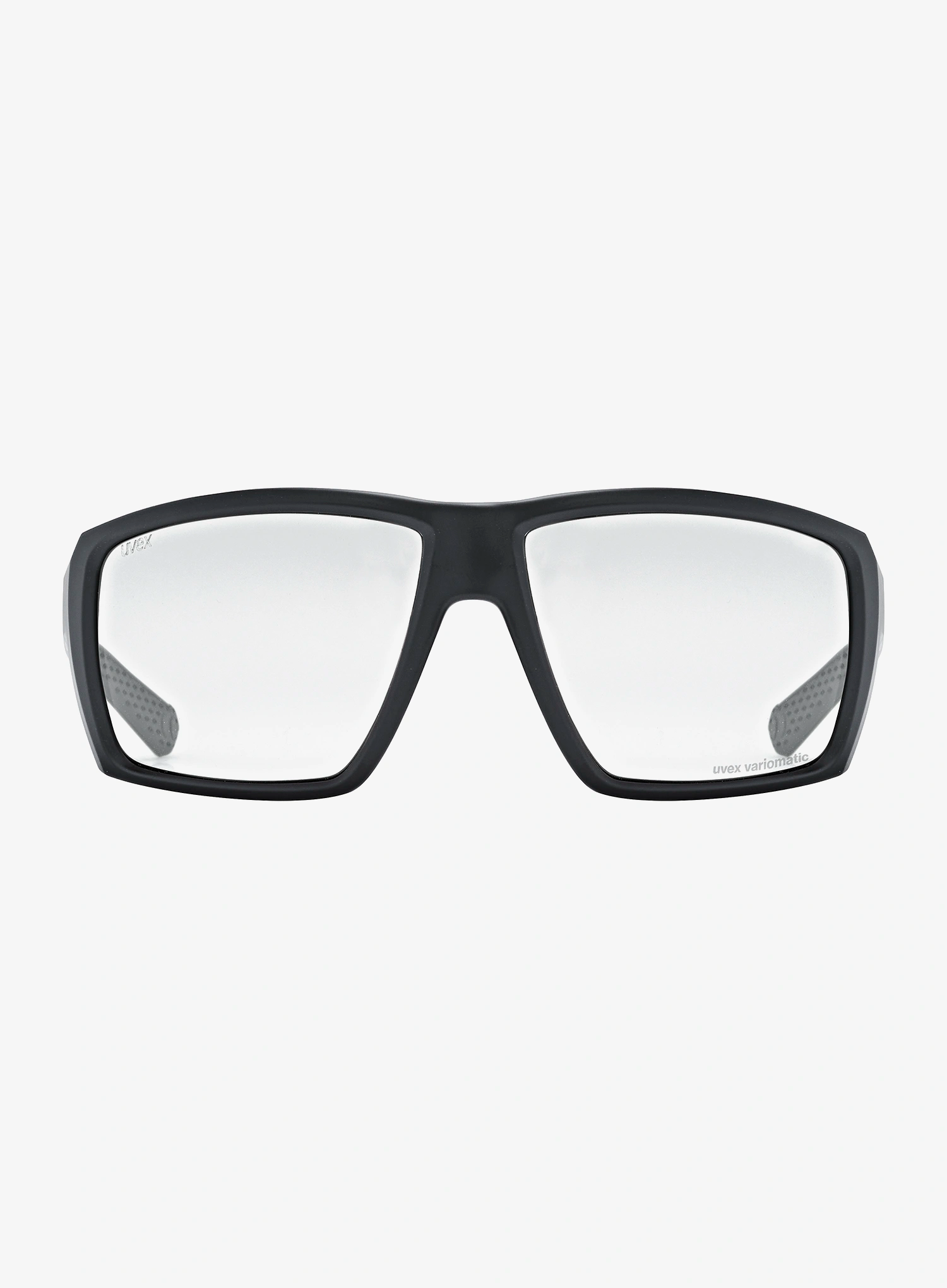 Slnečné okuliare Uvex MTN venture V - black matt/smoke