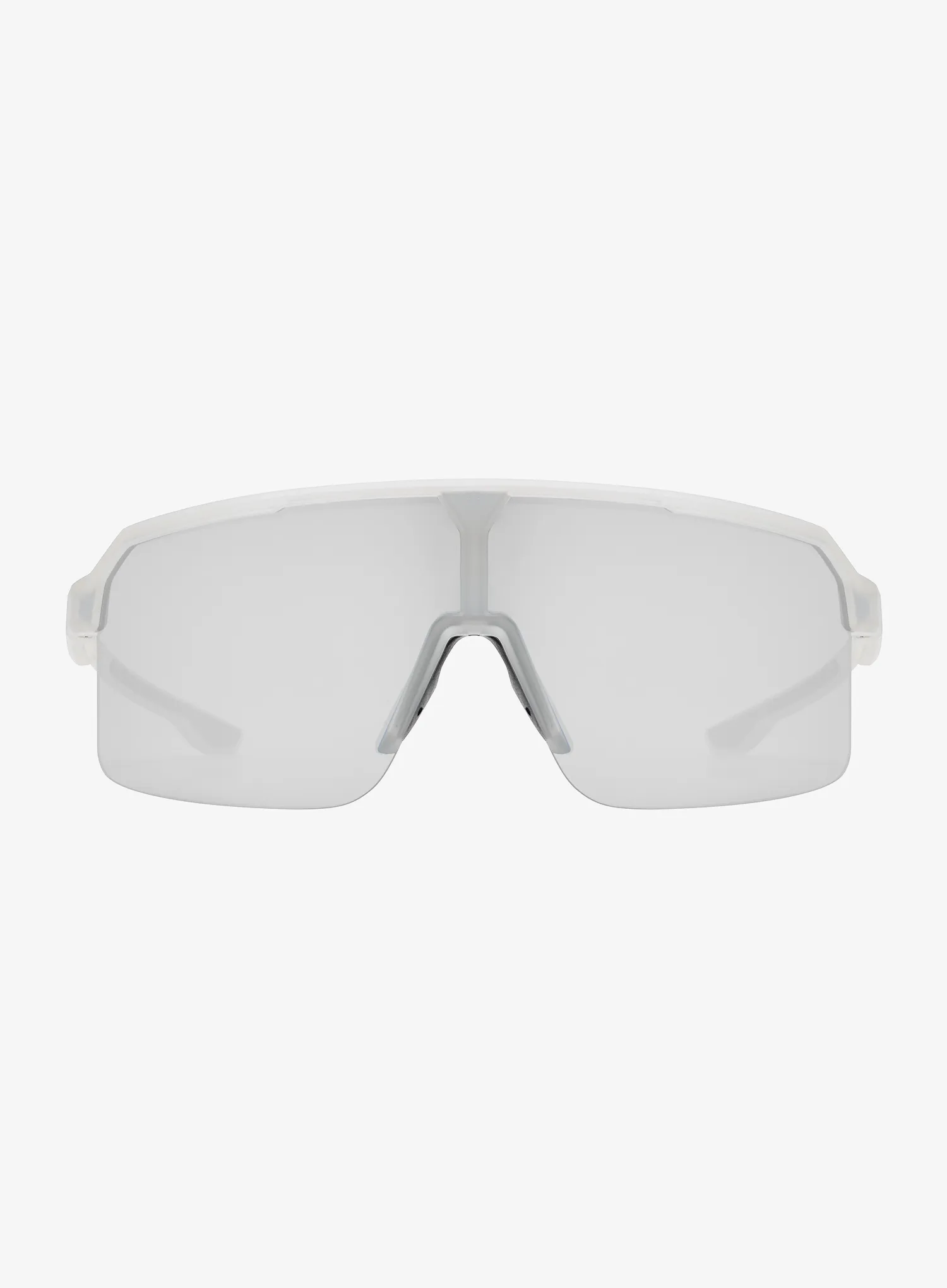 Slnečné okuliare Uvex Ramp - grey matt/mir.silver