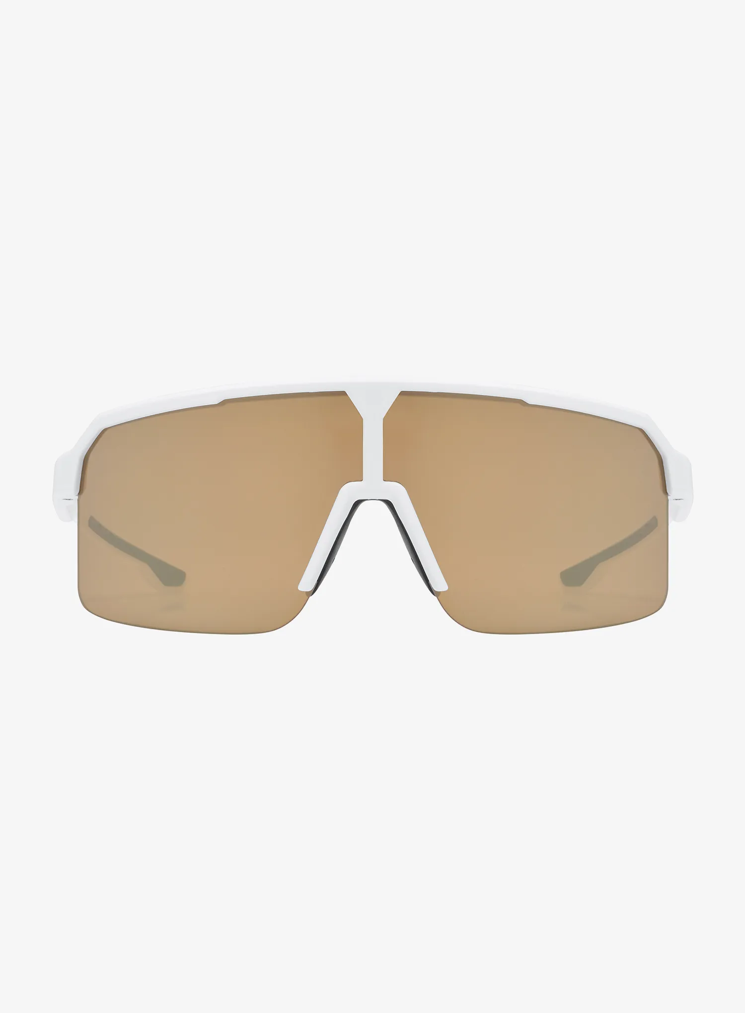 Slnečné okuliare Uvex Ramp - white matt/mir.gold