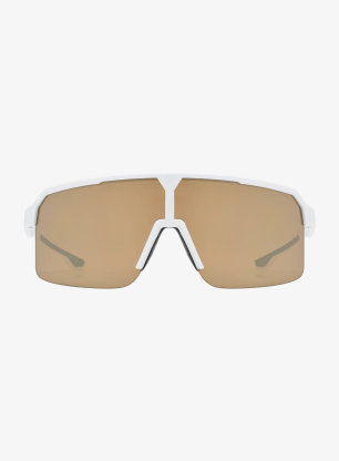 Slnečné okuliare Uvex Ramp - white matt/mir.gold