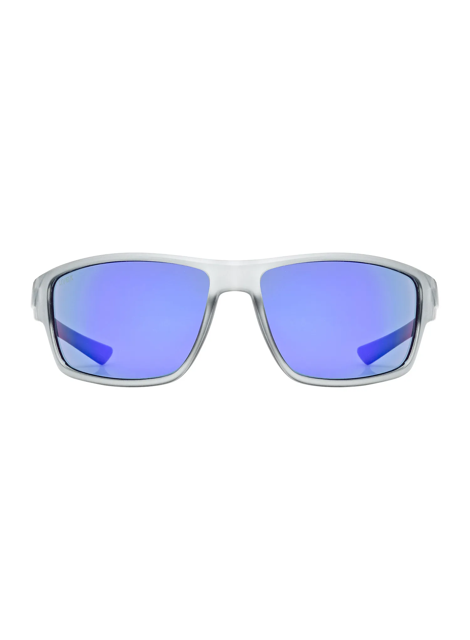 Slnečné okuliare Uvex Sportstyle 230 - smoke matt/mirror blue